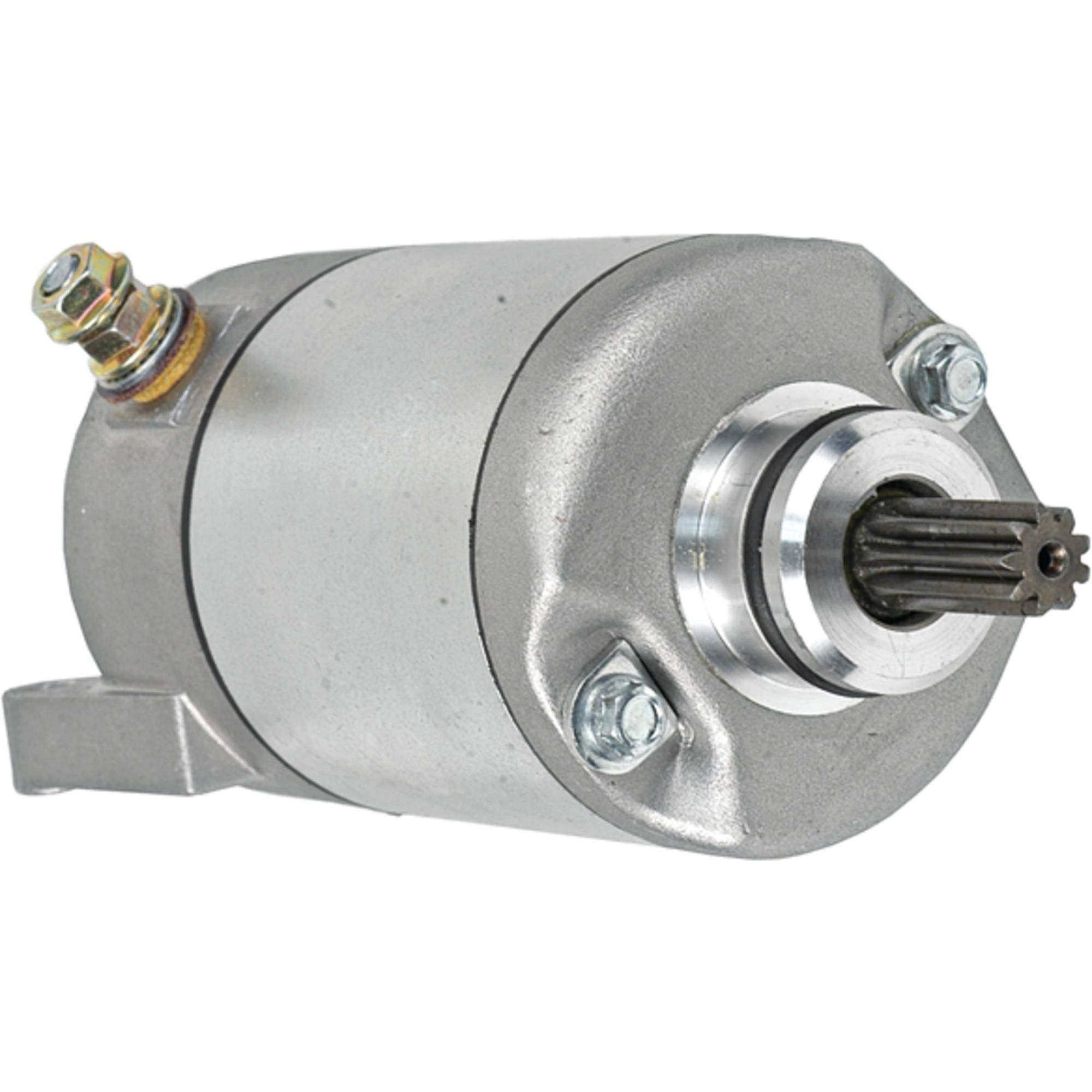 Db Electrical 410-54067 Starter Compatible With/Replacement For Yamaha Atv Yfm350 Yfm35 Yfm350 Bruin 2004 2005 2006 Grizzly 350 