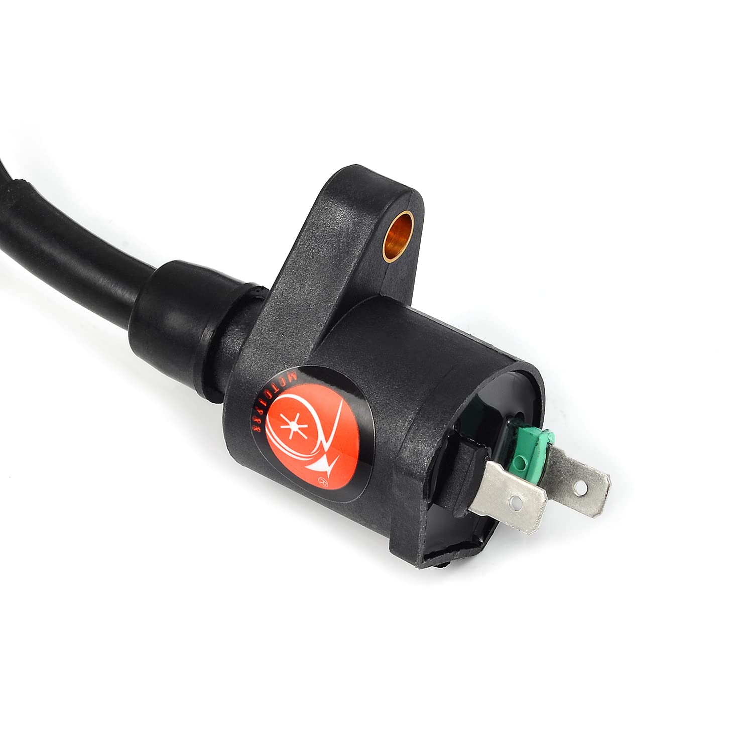 MOTO1988 Igniter CDI & Ignition Coil Kit for Honda Recon 250 TRX250TE TRX250TM TRX250X 2002-2020, Model 30410-H