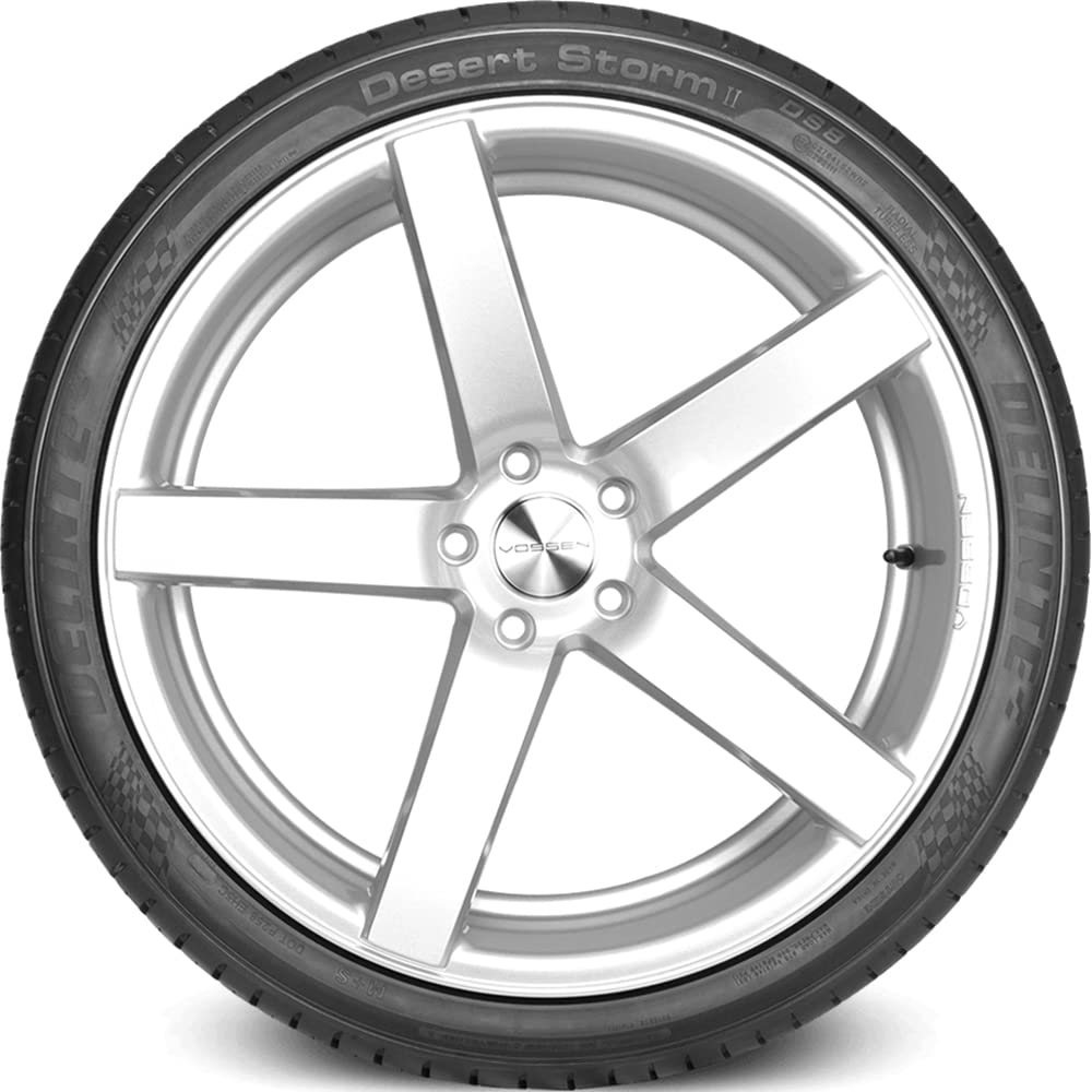 Delinte Ds8 All-Season Radial Tire - 235/55Zr20 104W