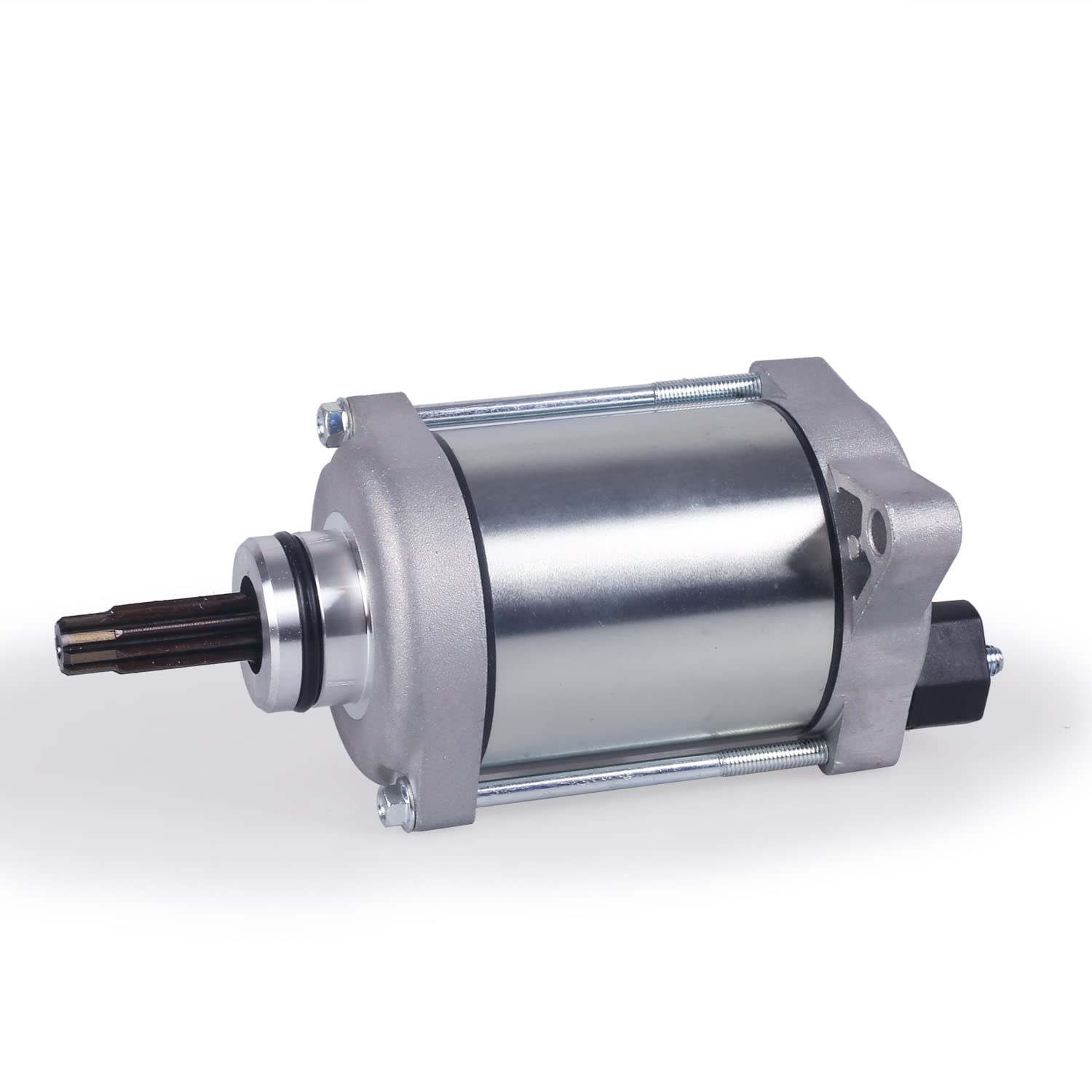 Starter For Honda Rancher 420 07-19 Pioneer 500 15-19/Foreman 500 12-19 Rubicon 500 15-19 31200-Hp5-601 31200-Hr0-F01