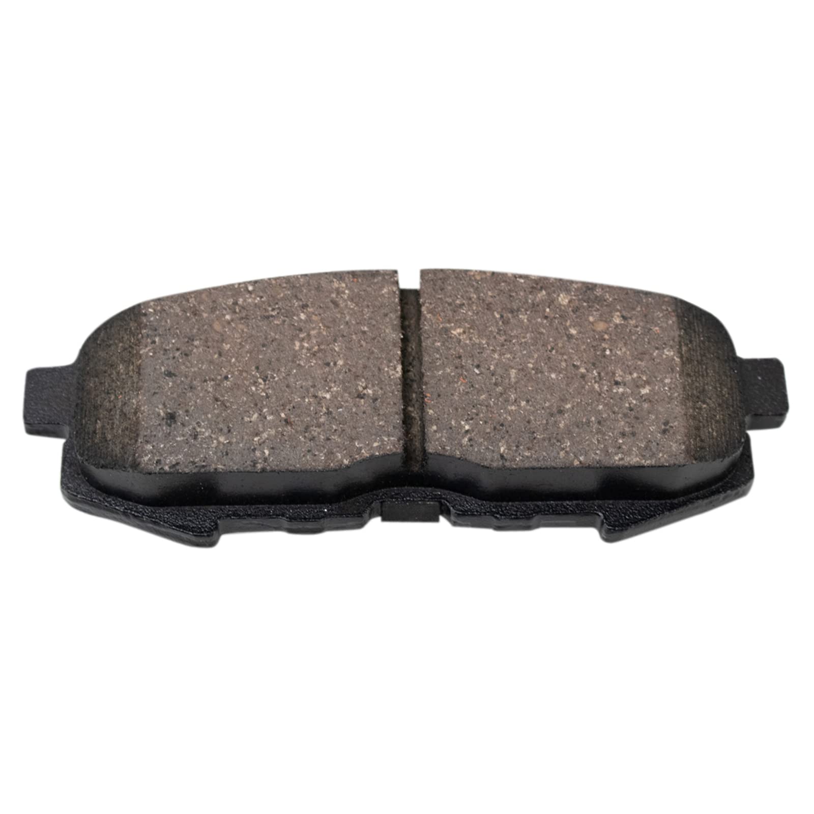 TRQ Rear Brake Pads Ceramic Compatible with 2004-2006 Mazda MPV