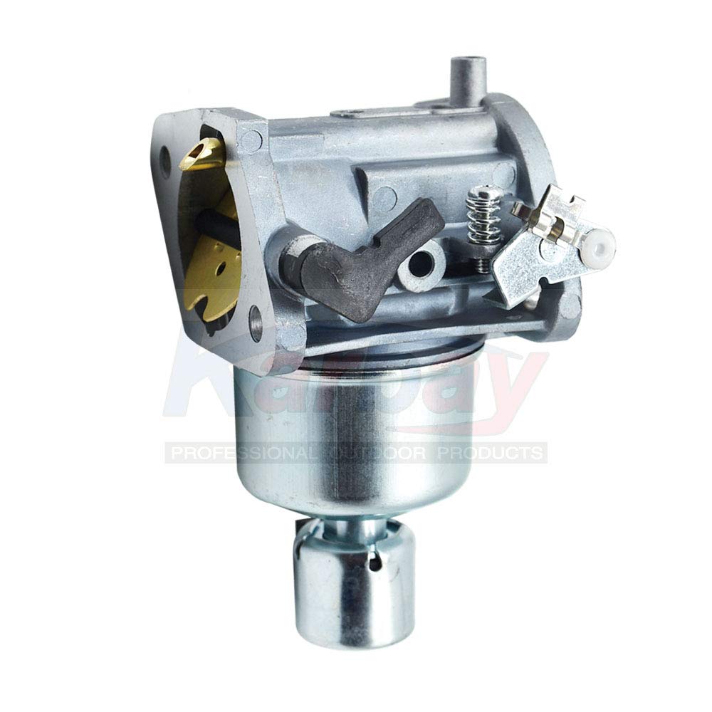 Karbay Carburetor For Kawasaki 15004-0984 Specific Fr730V Fs730V Fr691V Fs691V Fr651V Fs651V Engine Mower, Replaces 15004-0826 1