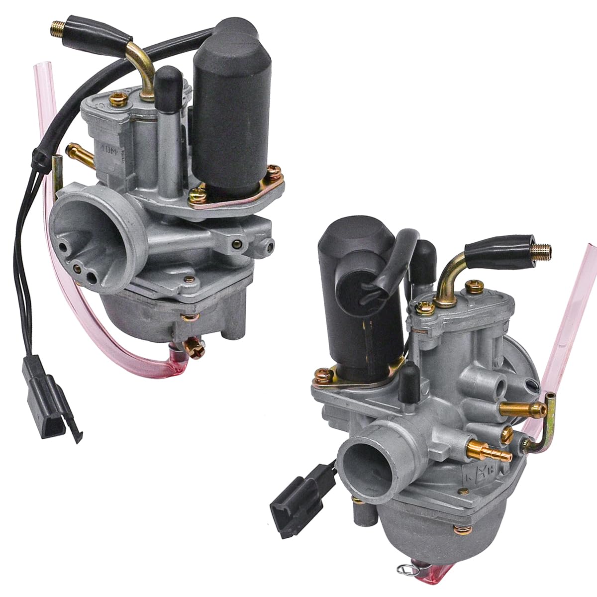 JDLLONG Carburetor for Polaris Scrambler 90, Sportsman 90 & Predator 90 with Air Filter Box - Model: Scrambler 90, Size: Predator/Scramb