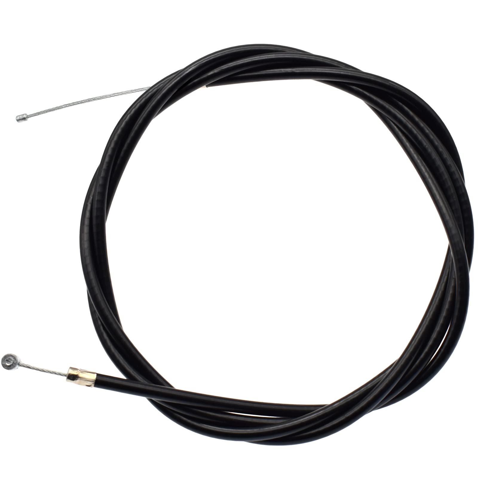 Royitay Universal 48 Inch Throttle Cable 53'' Inner Cable For Mini Bike Pit Dirt Bike Go Kart Atv Predator 212 Ct200U Baja Mb165