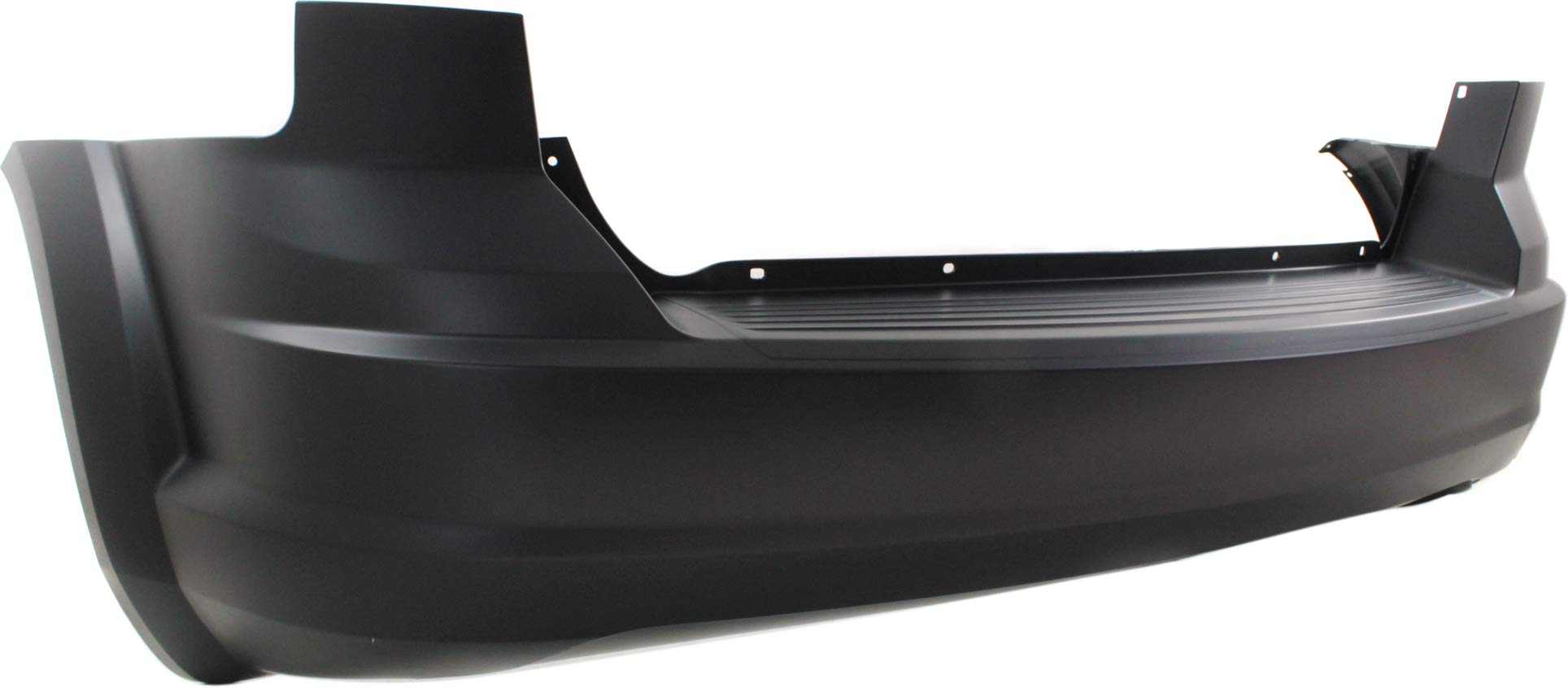 Garage-Pro Bumper Cover Compatible with 2009-2020 Dodge Journey Rear