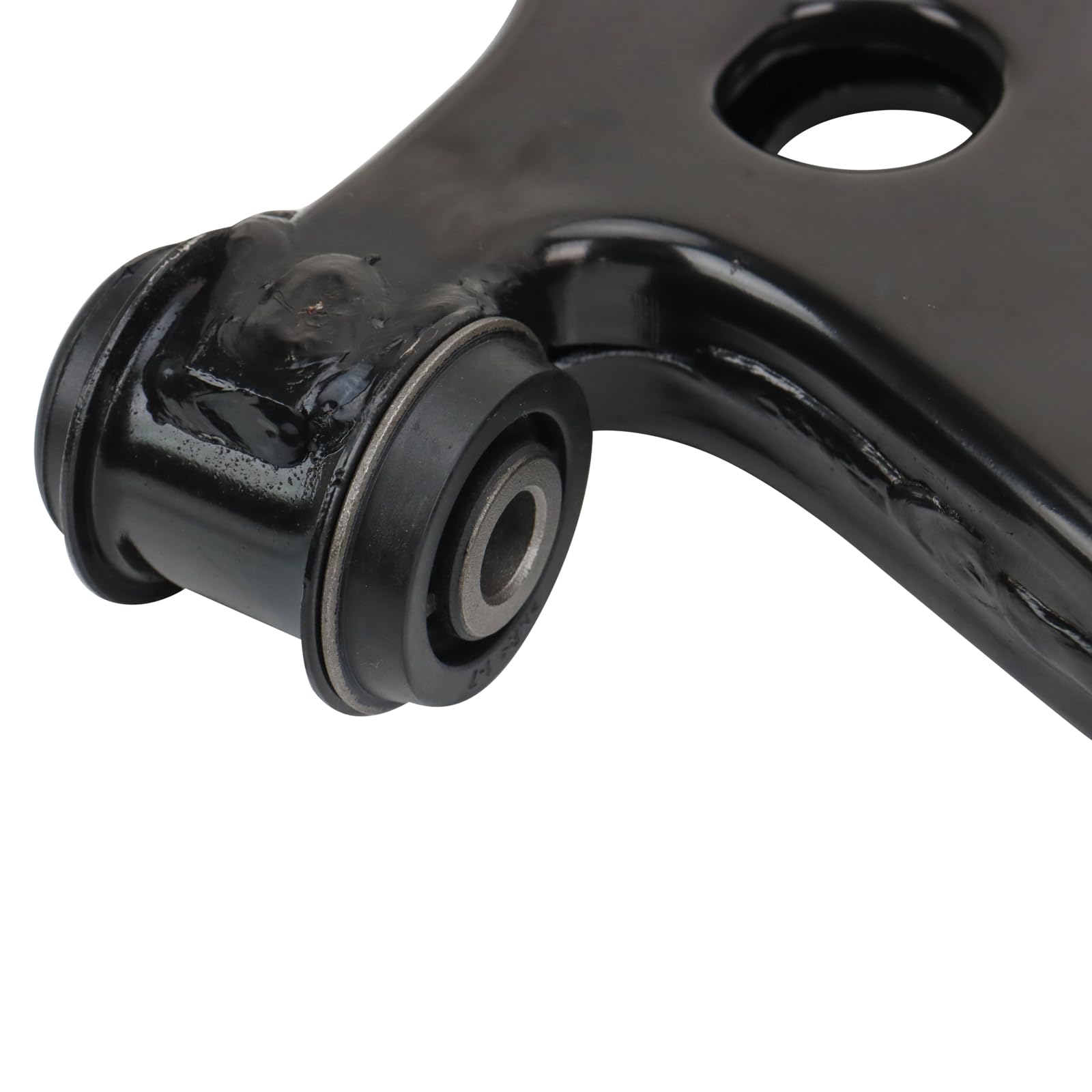 Trq Front Right Lower Control Arm With Ball Joint Passenger Side Compatible With 2004-2009 Mazda 3 2006-2015 5
