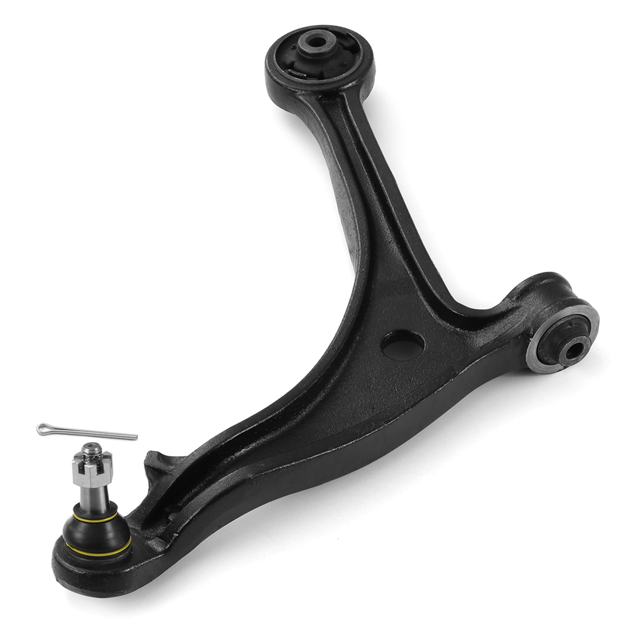 Metrix Premium Chassis Parts - Front Right Lower Control Arm W Ball Joint & Bushing Assembly Fits 2005-2006 Honda Odyssey, Repla