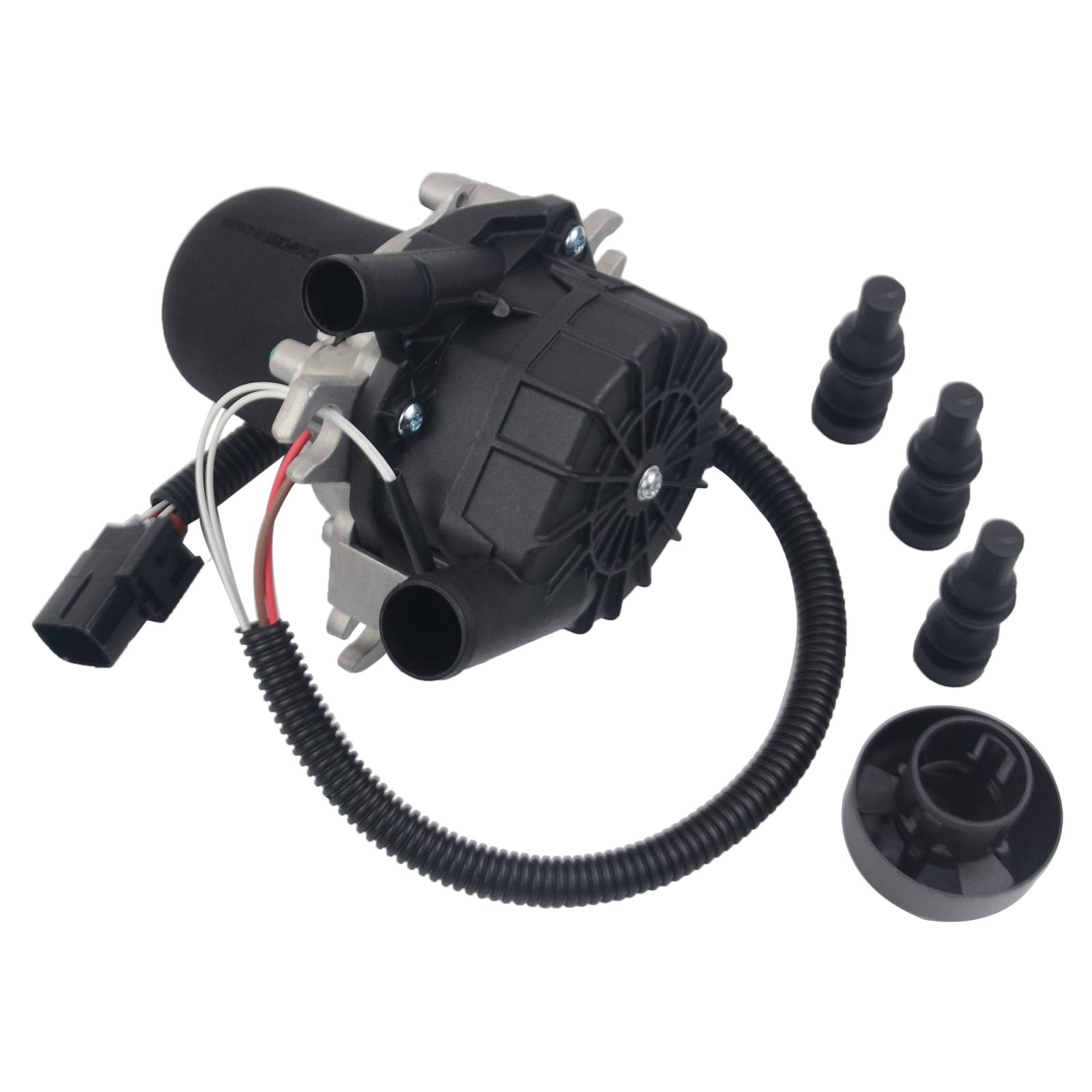17610-0W020 17600-0P040 Secondary Air Injection Smog Pump Replacement for Toyota Tacoma 4.0L 2011-2015 GELUOXI