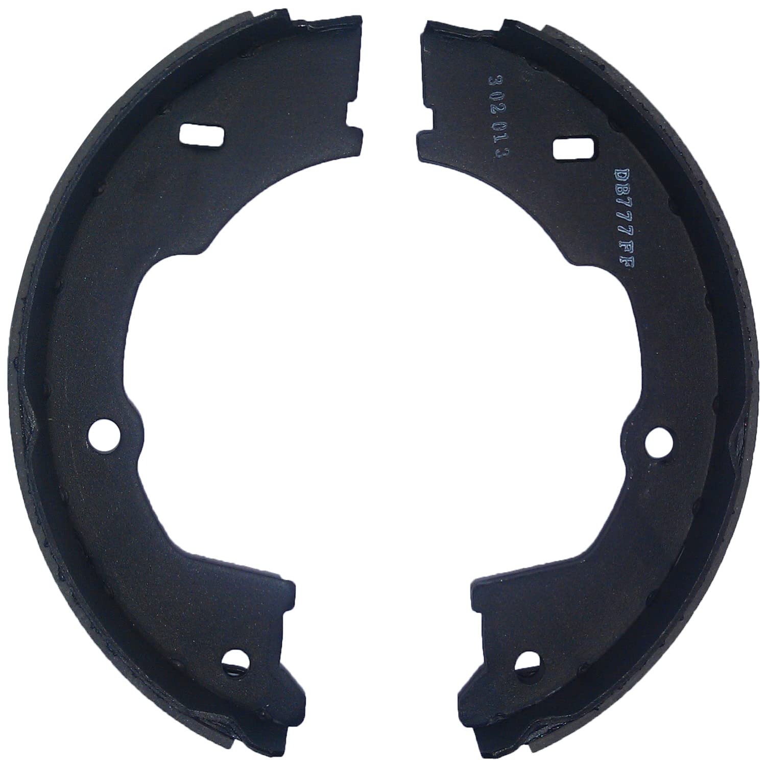 Bendix Premium 847 Parking Brake Shoe For C4500 Kodiak,C5500,Ram 4500,5500,E-450 Super Duty,E-450,F-59 Commercial Stripped Chass