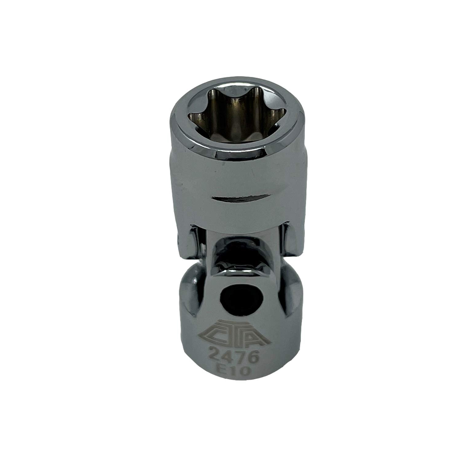 Cta Tools 2476 E10 Torx W/ 1/4' Drive U-Joint