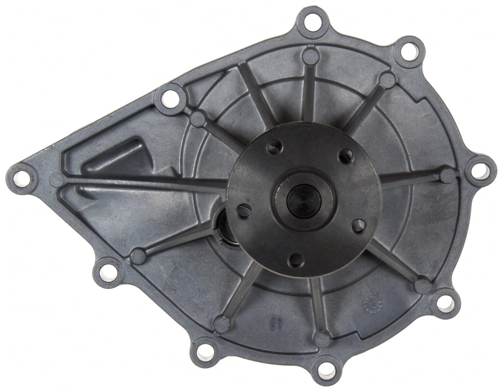 Gates 44057Hd Heavy-Duty Engine Water Pump