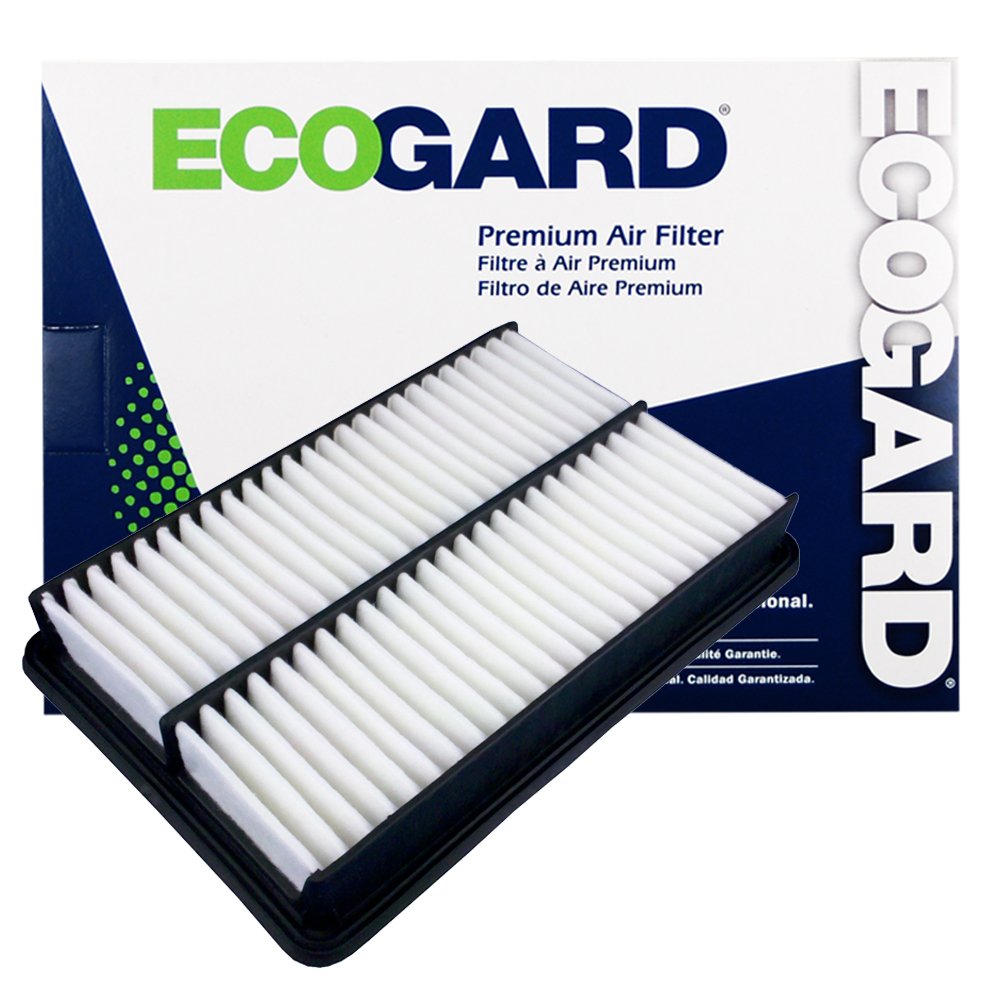 Ecogard Xa6280 Premium Engine Air Filter Fits Mazda Cx-5 2.5L 2014-2021, 3 2.0L 2012-2018, 6 2.5L 2014-2021, 3 2.5L 2014-2018, C