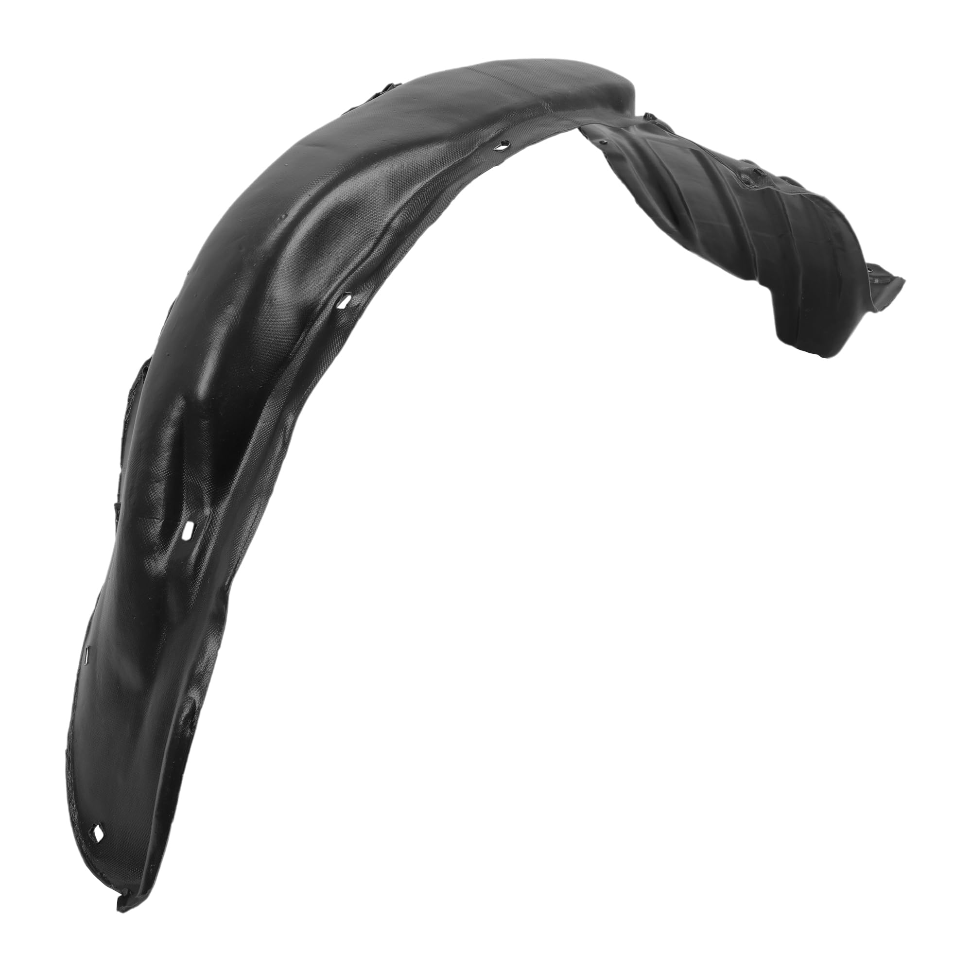 ALING Fender Liner Left Inner Front Wheel Liner Splash Shields Guard Fits for 2005-2011 Toyota Tacoma Driver Side New Liner Repl