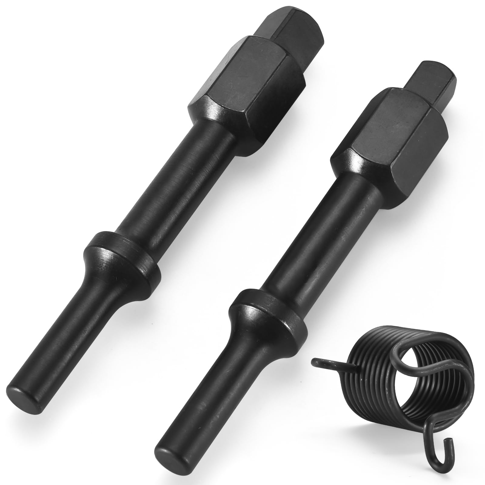 32029 Pneumatic Bolt Breaker Set, with Air Hammer Spring, Pneumatic Bit Set, 37315 3/8 & 37316 1/2    Bolt Breaker Shake 'n Brea