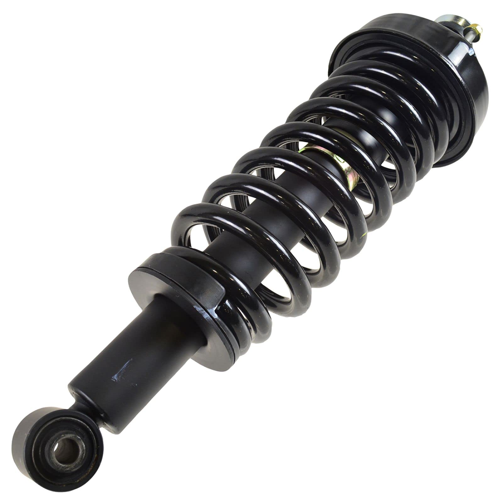 Trq Rear Shock Struts & Springs Left & Right Pair Set For 02-05 Explorer Mountaineer