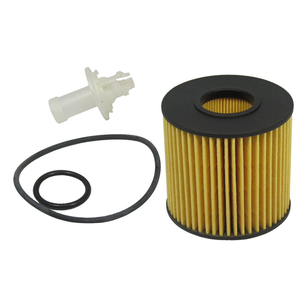 ECOGARD X5608 Premium Engine Oil Filter for Toyota Camry, RAV4, Highlander, Sienna, Tacoma - Fits 2.5L & 3.5L Engines