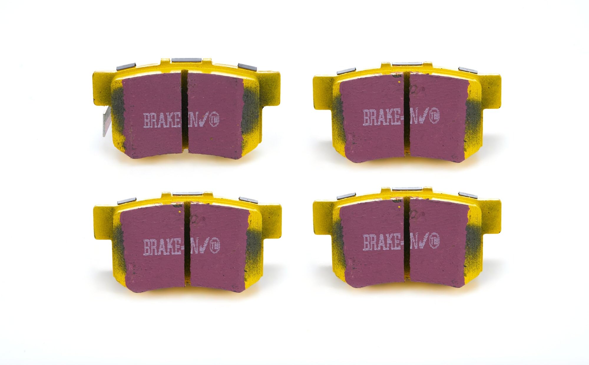 Ebc Brakes Dp41193R Brake Pad