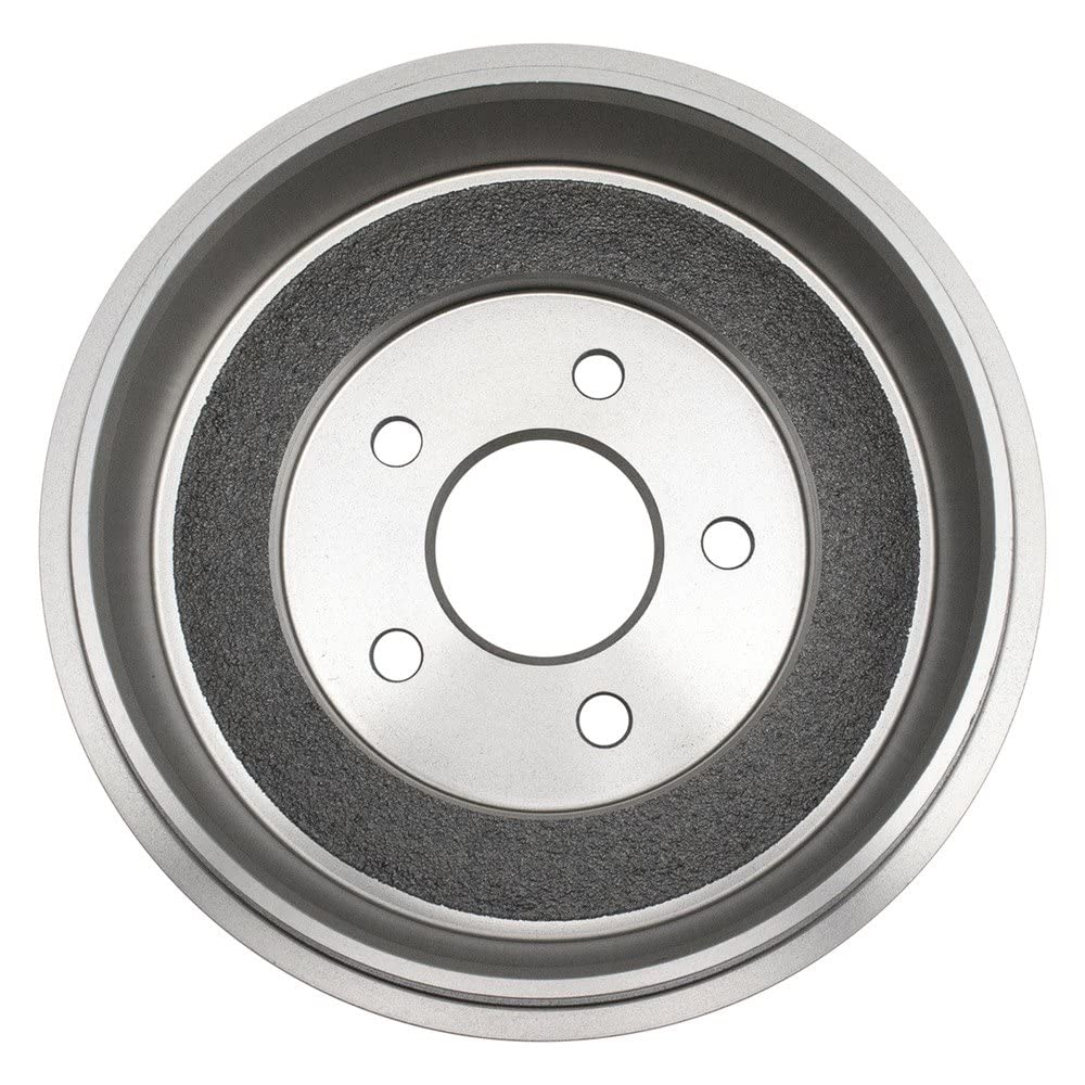 Trq Rear Brake Drum Pair Set For 2007-2010 Chevy Cobalt / 2007-2008 Pontiac G5 / 2006-2008 Chevy Hhr / 2005-2007 Chevy Malibu