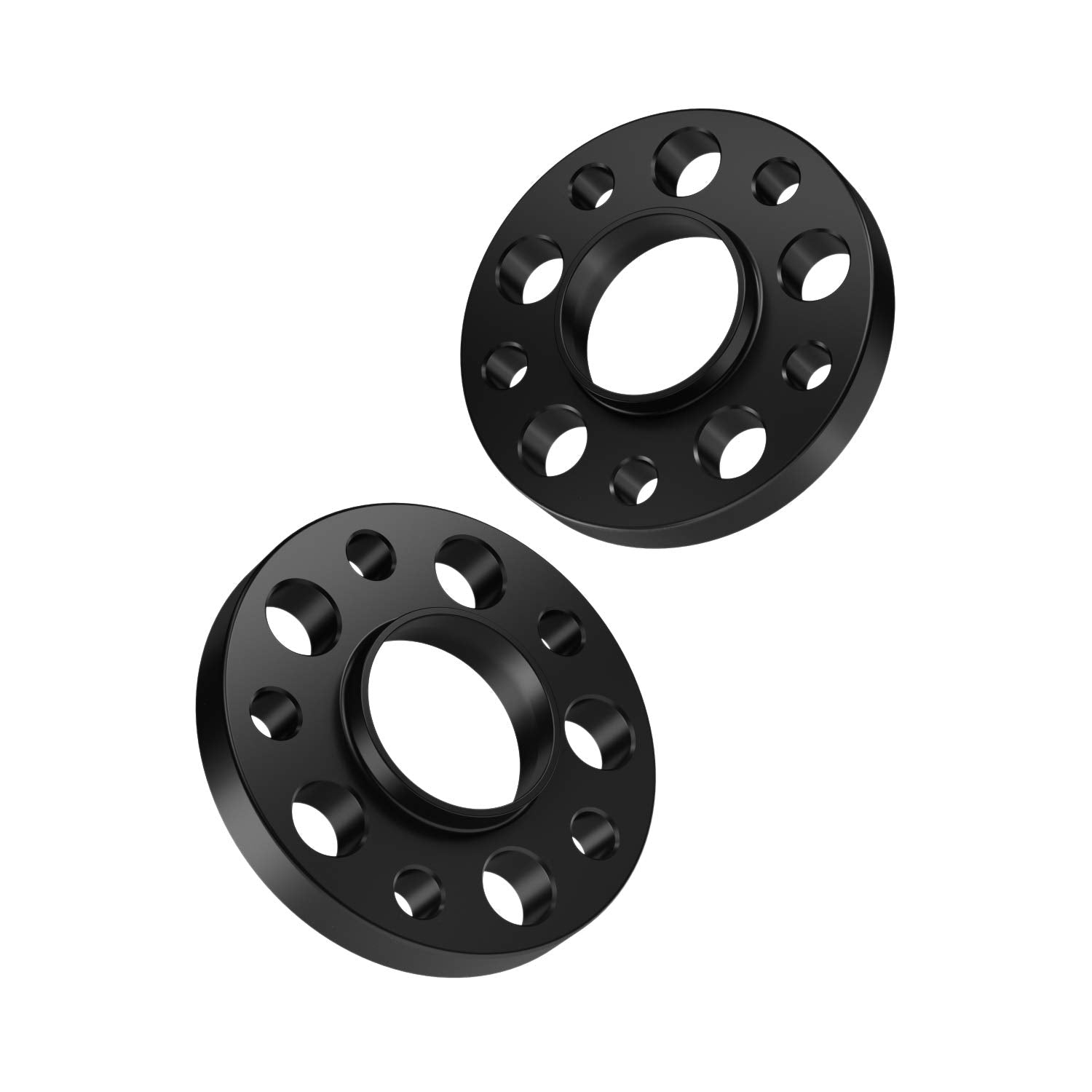 2Pcs 25Mm (1 Inch) 5X120 Hubcentric Wheel Spacers (72.6, 72.56 Bore) Compatible With Bmw 318I 320I 325I 328I 335I M3 428I 435I M