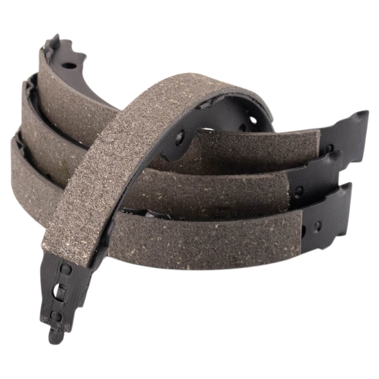 Trq Rear Ceramic Brake Pad & Rotor Kit Compatible With 2014-2015 Lexus Is250