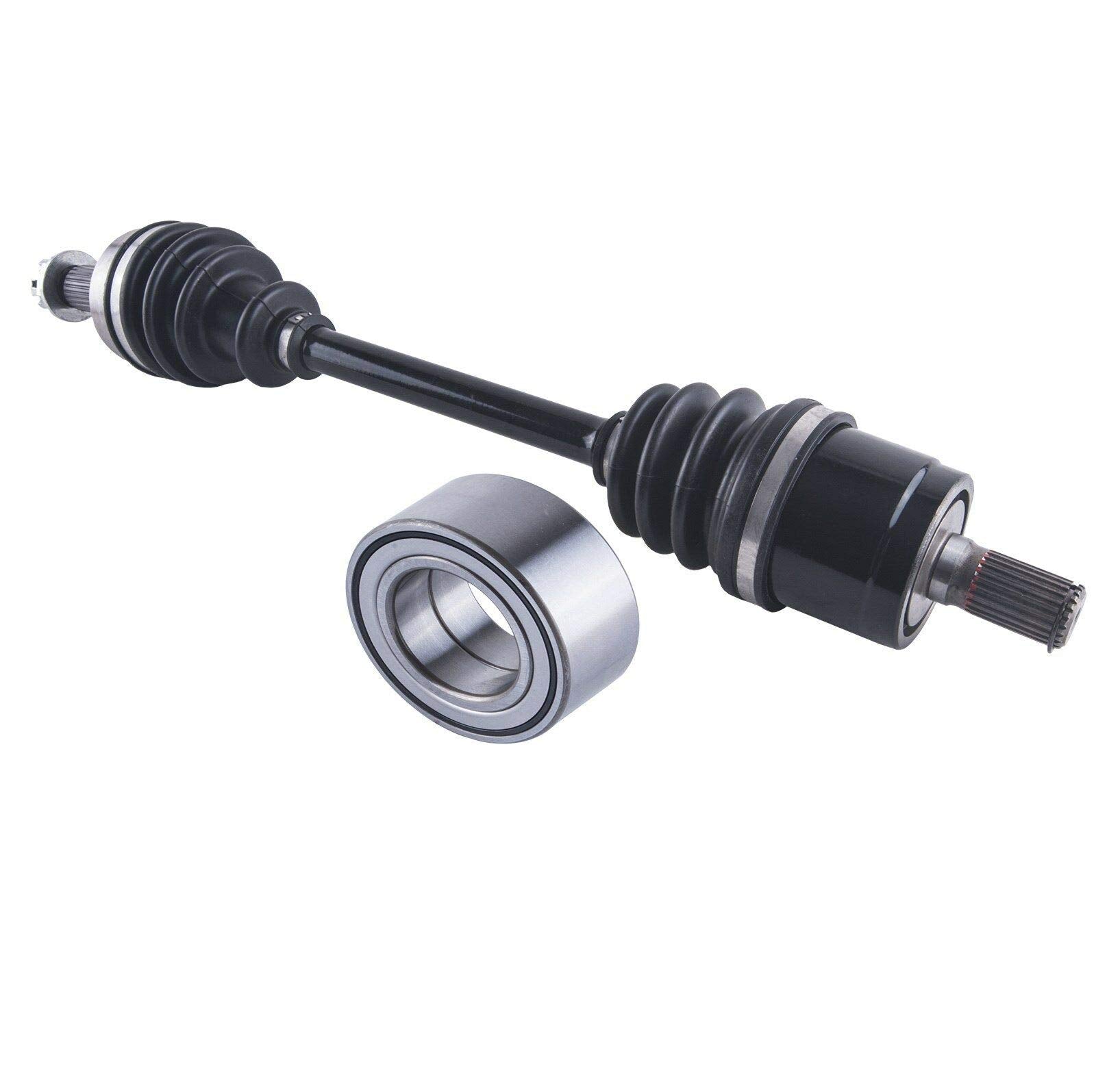 East Lake Axle rear left or right axle & wheel bearing for Honda TRX 420 Rancher 2015 2016 2017 2018 2019 2020 2021 2022