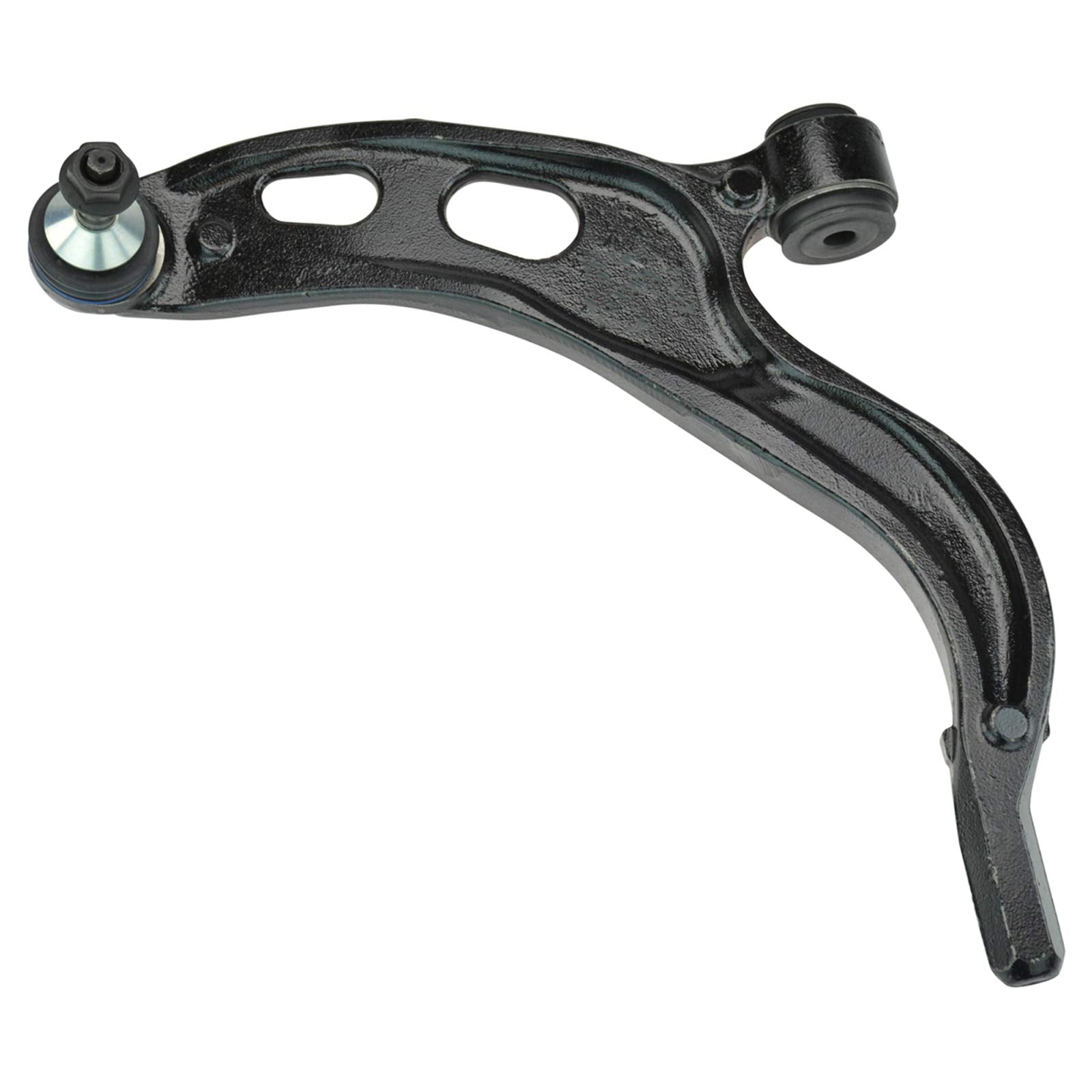 Trq Front Left Lower Control Arm With Ball Joint Drivers Side Compatible With 2010-2012 Ford Flex Taurus 2009-2012 Lincoln Mks M