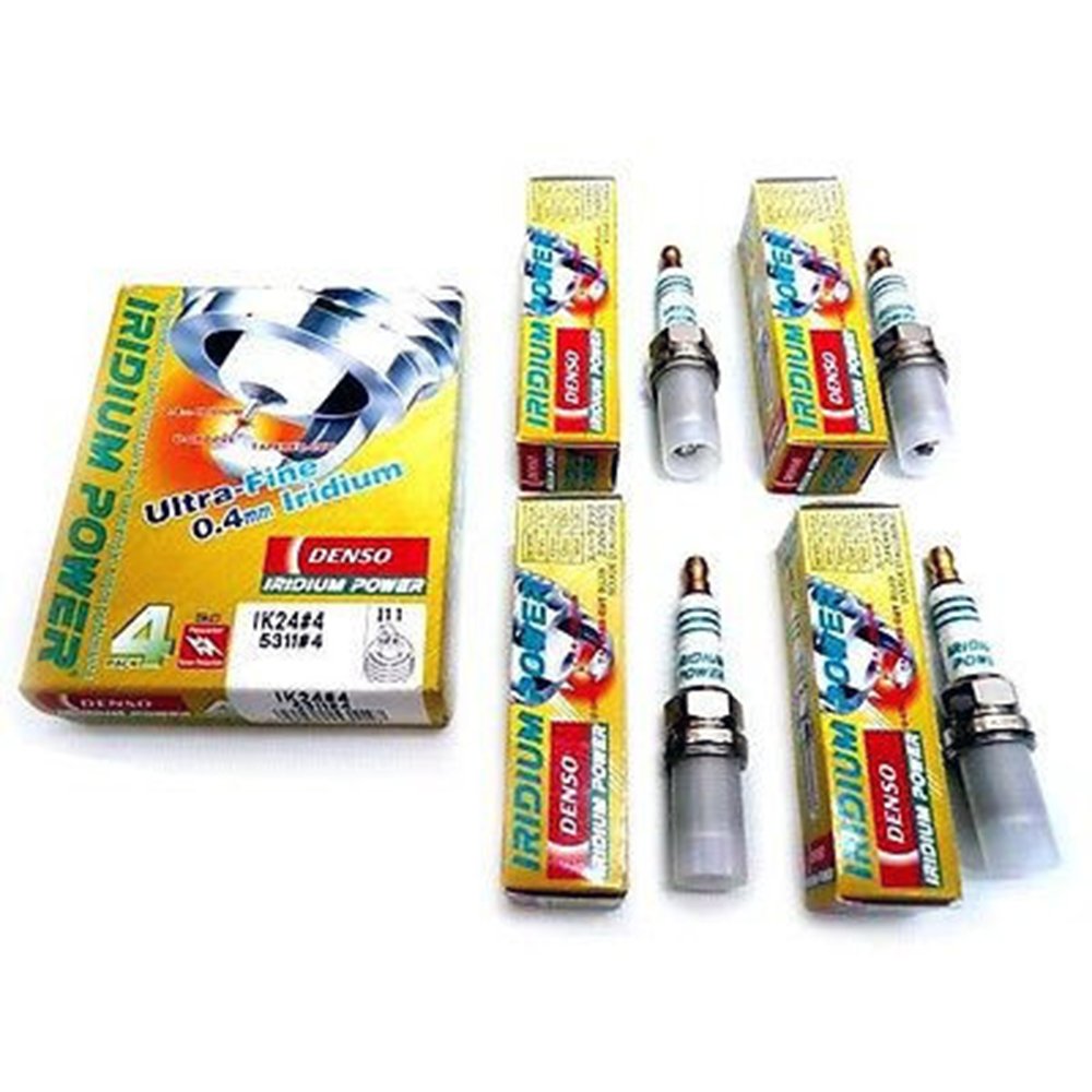 Denso Ik16 Iridium Power Spark Plug Ik16 X 4Pieces Ignition Plugs Racing Upgrade