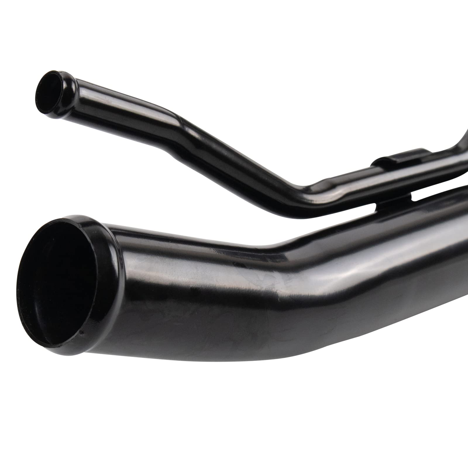 TRQ Fuel Tank Filler Neck Black Compatible with 1996-1999 Buick LeSabre Oldsmobile 88 1997-1998 Regency Pontiac Bonneville