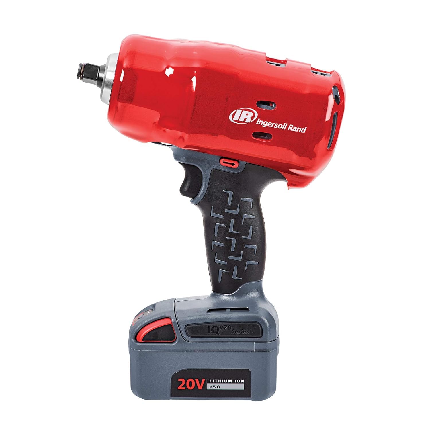 Ingersoll Rand W7152-BOOT Tool Boots - Premium Tool Steel, Red, Fits W7152 Series