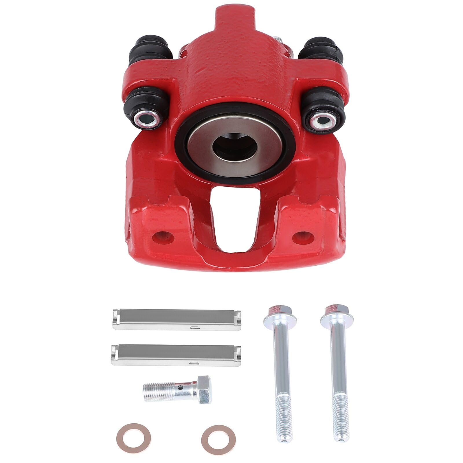 cciyu 18-4679 Rear Right Brake Caliper Without Bracket For Ford 1997-2004 For Lincoln 1998-2010