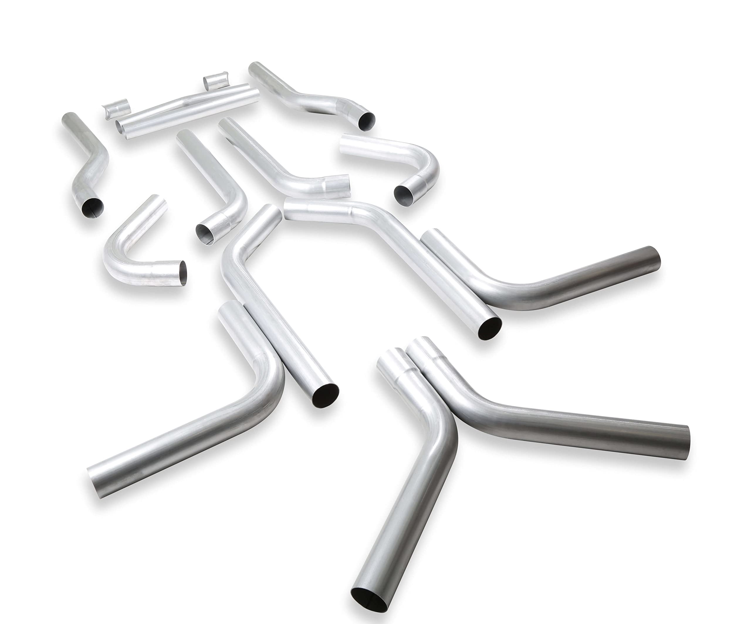 Flowmaster 15937 Flowmaster U-Fit Dual Exhaust Kit
