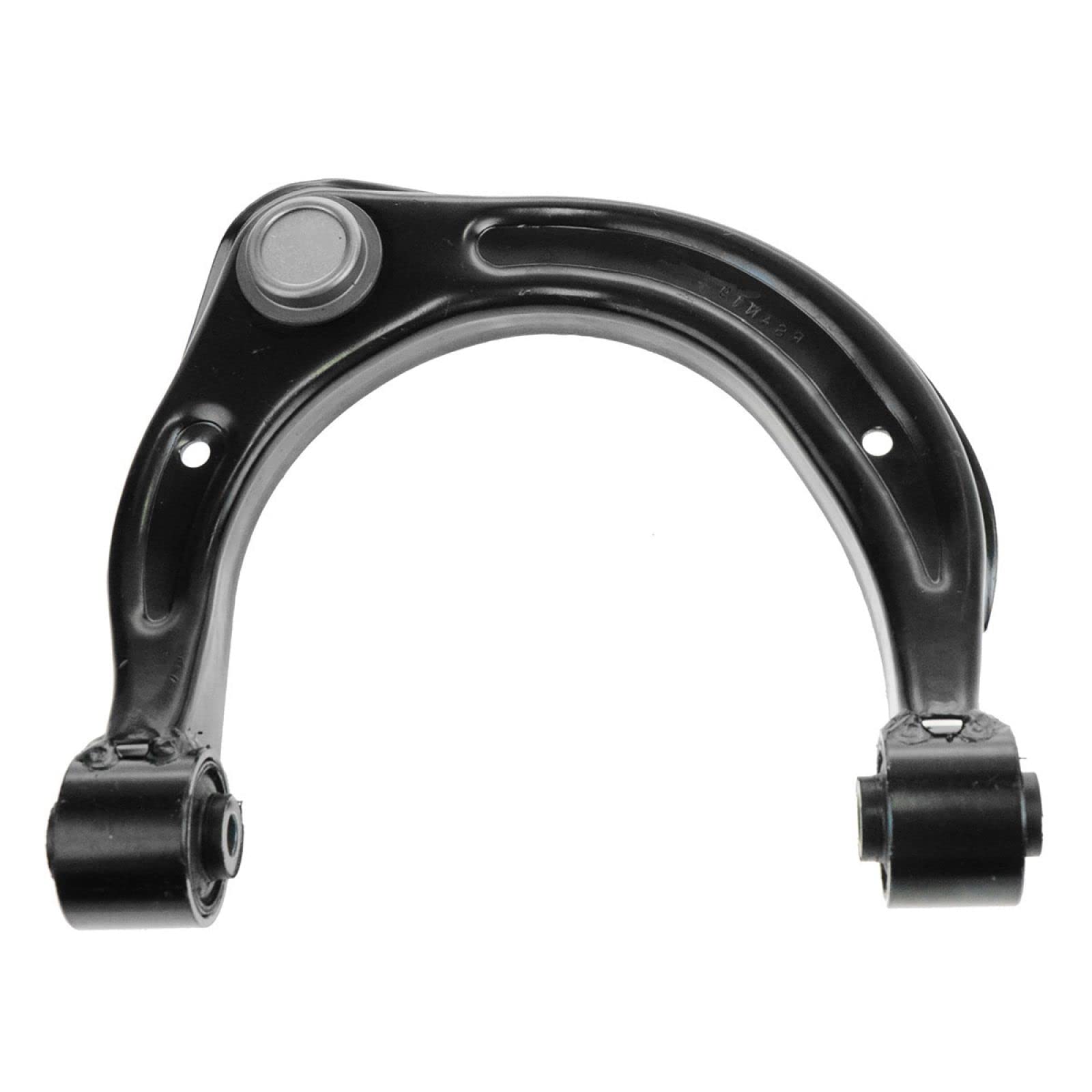 Trq Front Upper Control Arm With Ball Joint Set Compatible With 2006-2011 Hyundai Azera 2007-2010 Sonata 2007-2009 Kia Amanti