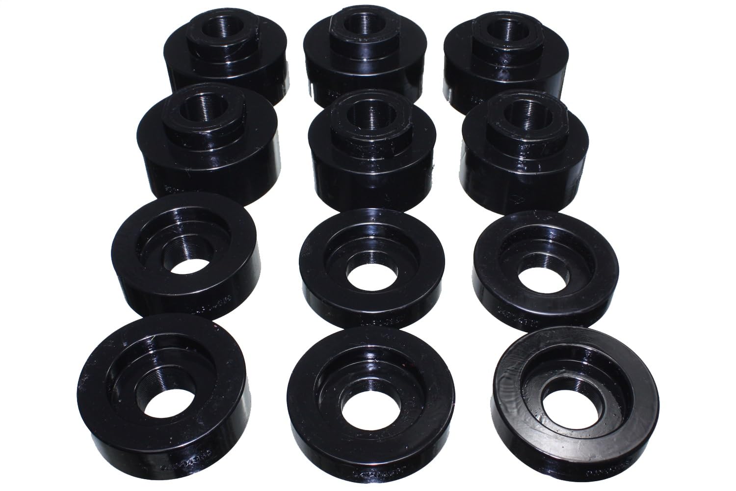 Energy Suspension Body Mount Bushings 08-16 Ford F250 Super Cab