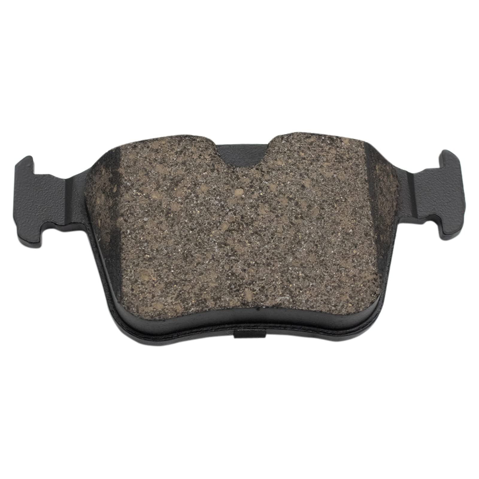 Trq Rear Brake Pad & Rotor Kit Brake Pads Brake Rotor Ceramic Compatible With 2019 Volvo S60 2017-2019 S90 V60 2018-2019 V90 V90