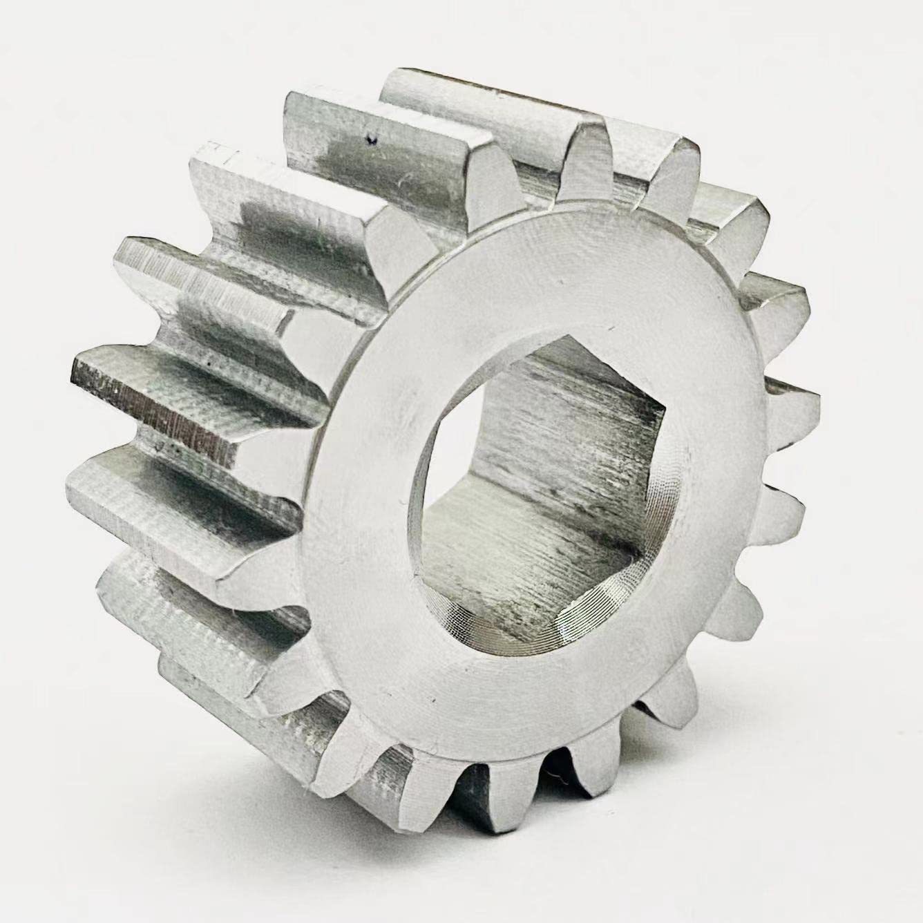 Aaiov 122739 Replacement 18 Tooth Spur Gear 12 DP/14.5 PA Compatible with Lippert RV Slide Out