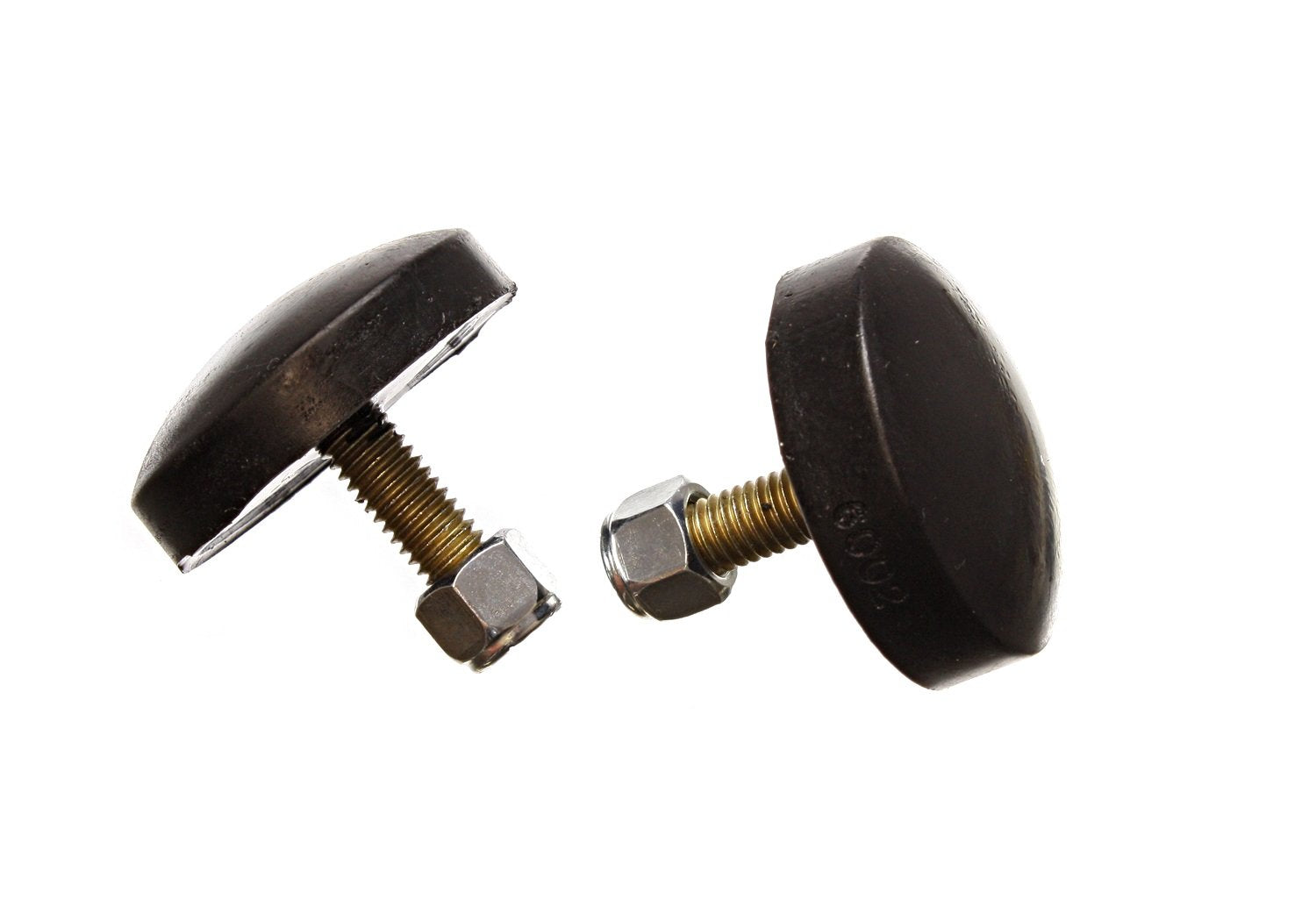 Energy Suspension 9.9102G Low Profile Bump Stop - Pack Of 2