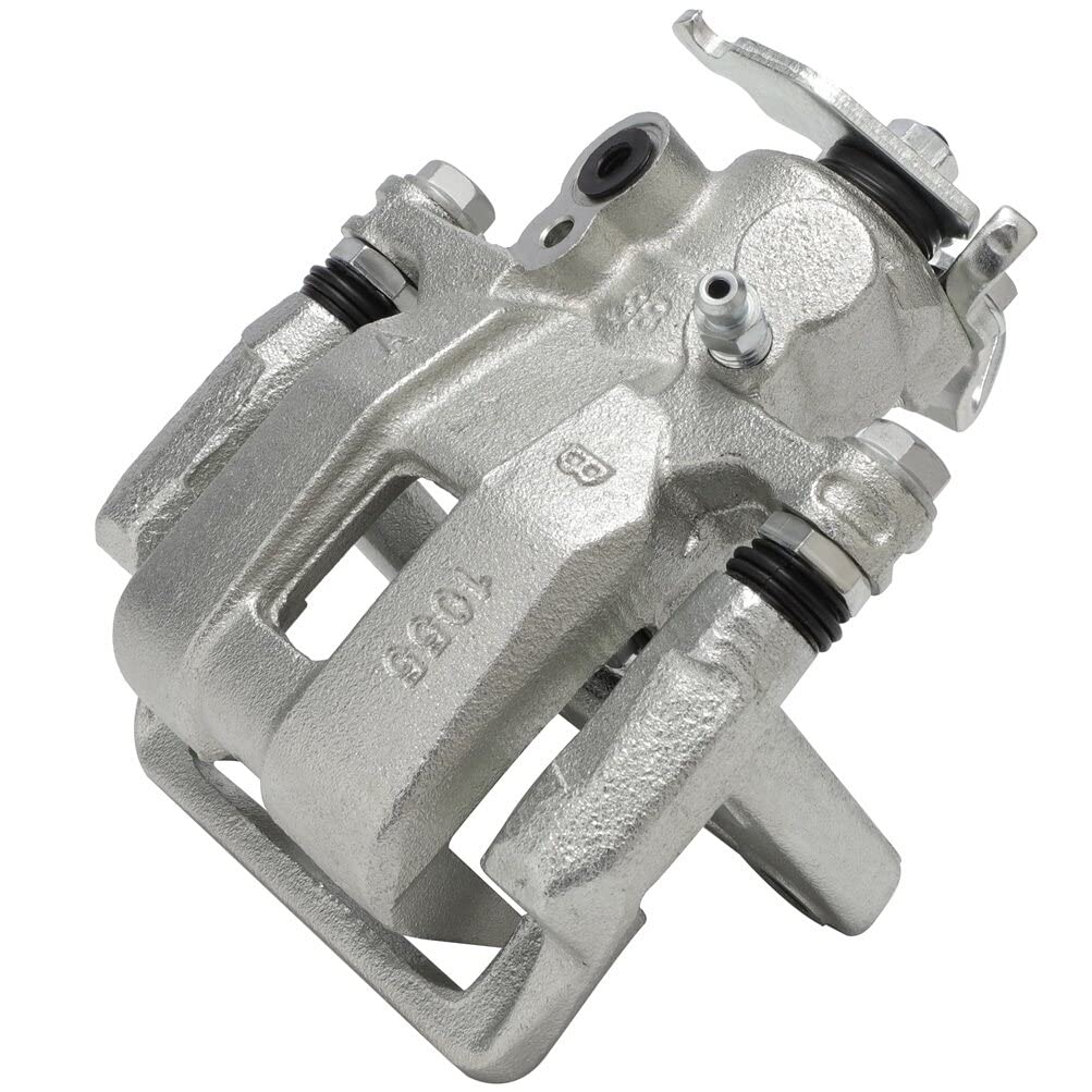cciyu 19B3358 Rear Right Brake Caliper With Bracket For Acura For TSX 2009-2014,For Honda For Accord 2008-2012
