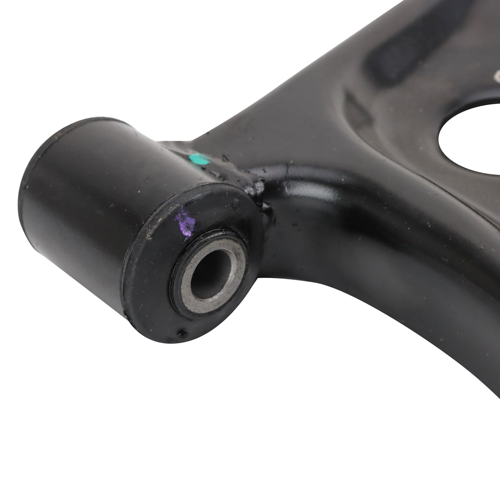 Trq Front Right Lower Control Arm With Ball Joint Passenger Side Compatible With 2014-2023 Mitsubishi Mirage 2017-2023 Mirage G4
