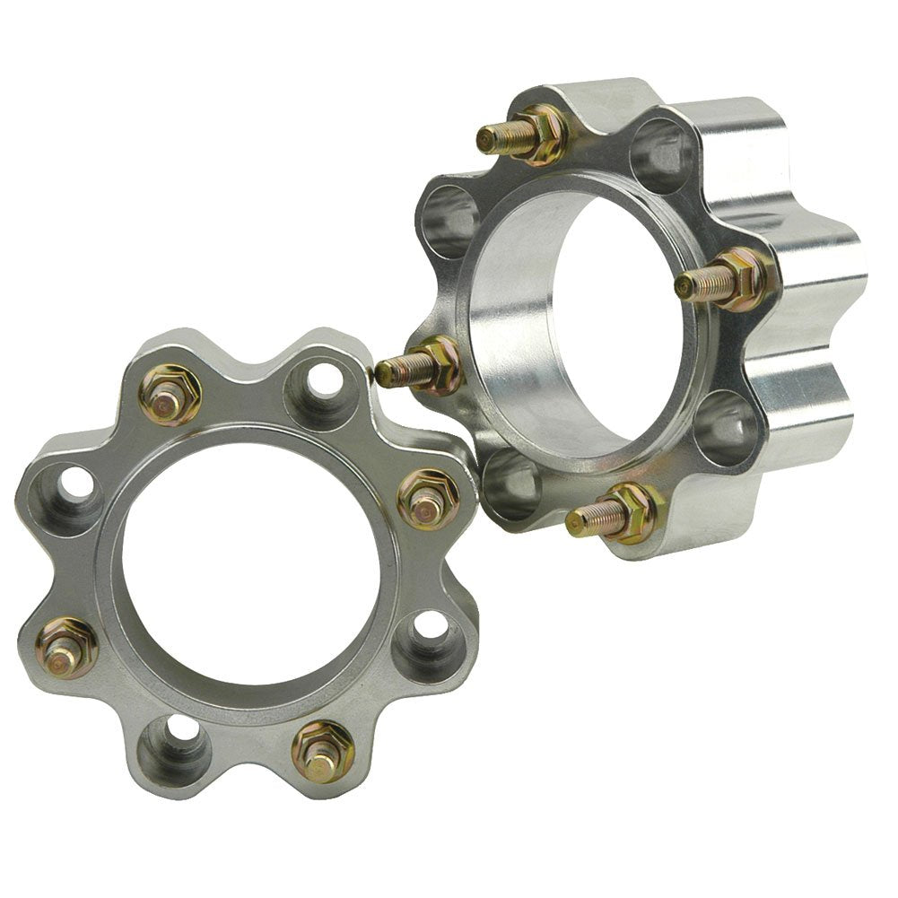 Tusk Rear Aluminum Wheel Spacers 45 Mm For Yamaha Blaster 200 1988-2006
