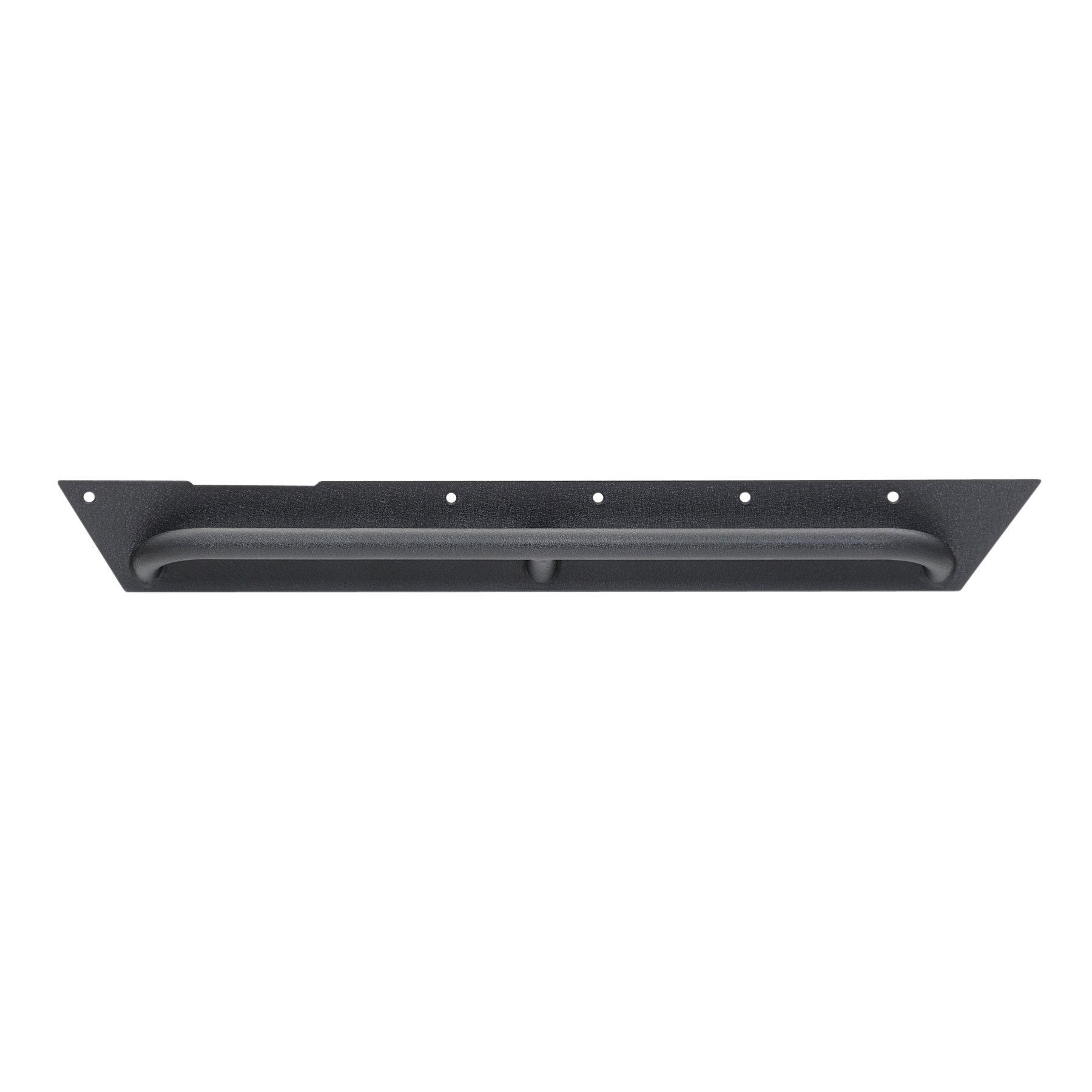 SmittyBilt XRC Rock Guards with Step - Black SB76871, Durable Protection for Off-Road Vehicles