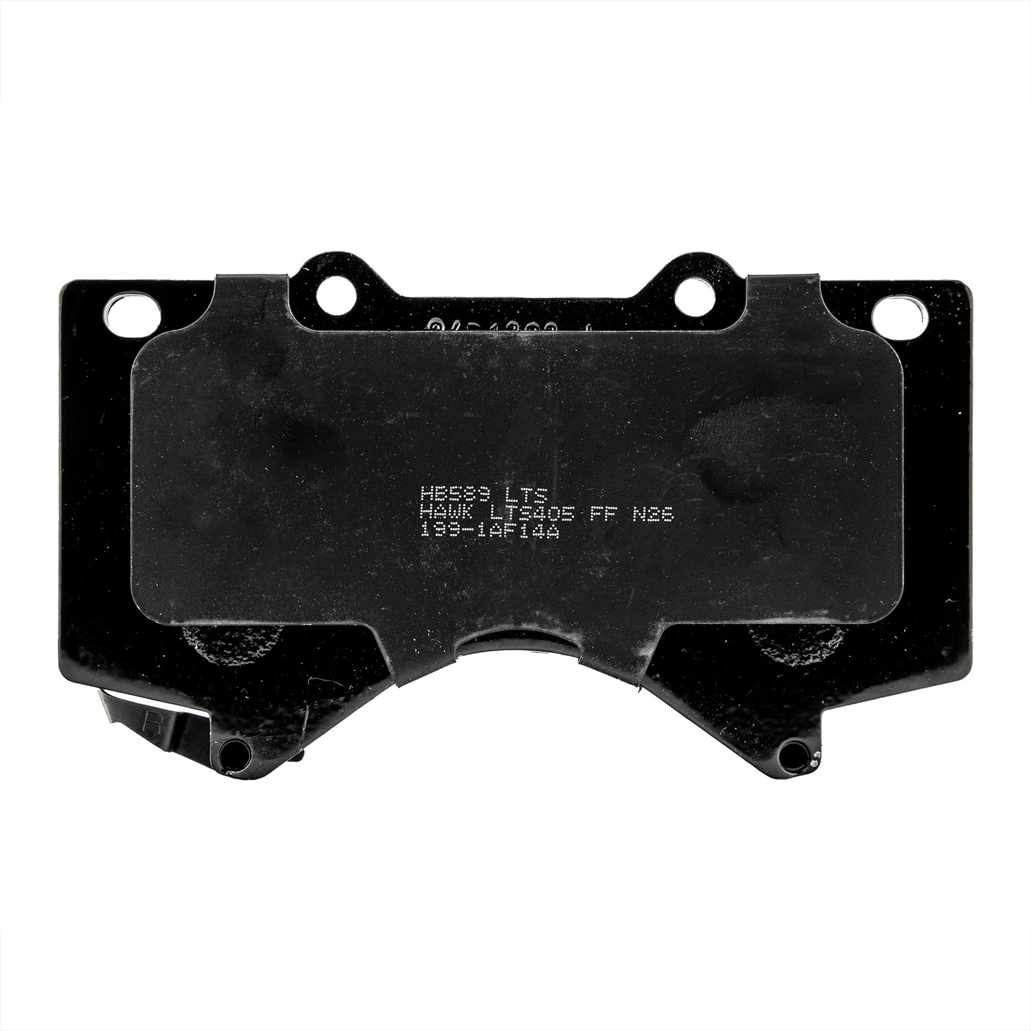 Hawk Performance Hb589Y.704 Lts Brake Pad