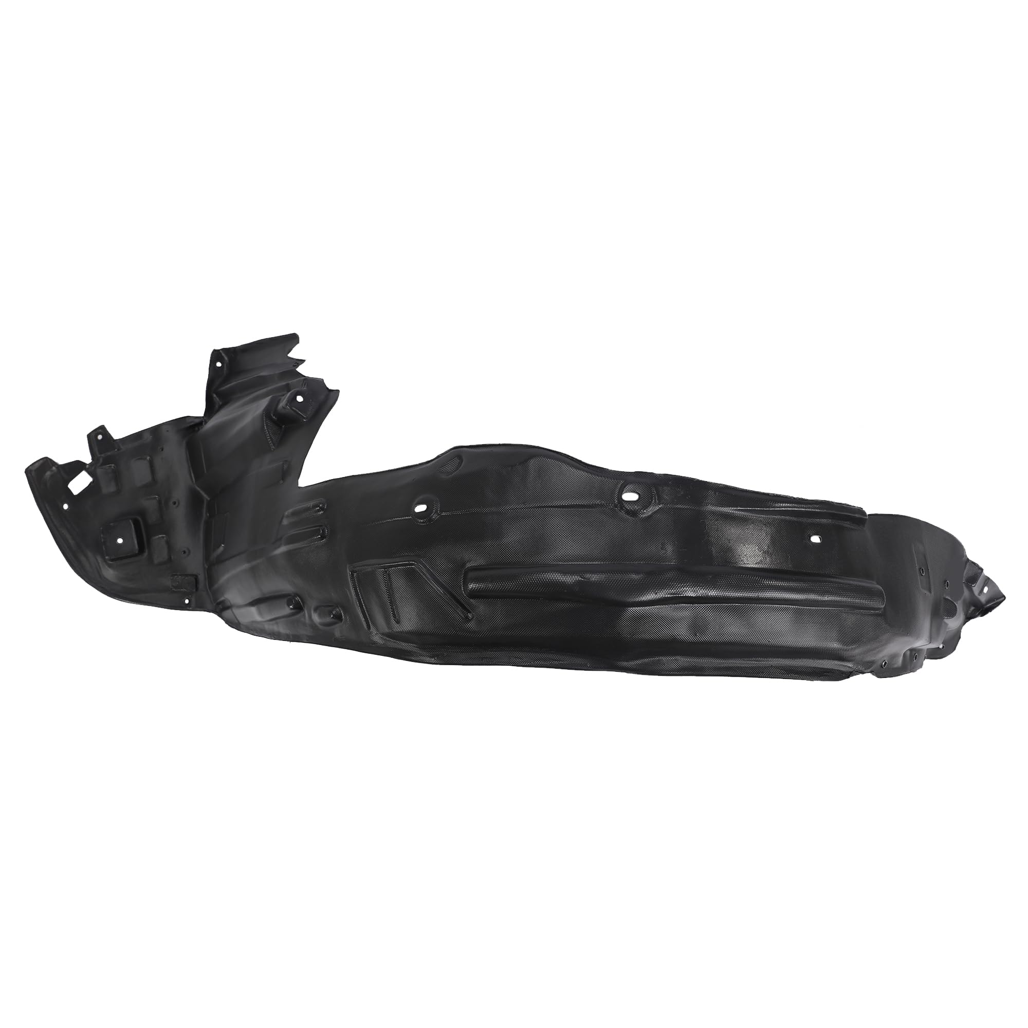 ALING Fender Liner Left Inner Front Wheel Liner Splash Shields Guard Fits for 2005-2007 Honda Odyssey Driver Side New Liner Repl