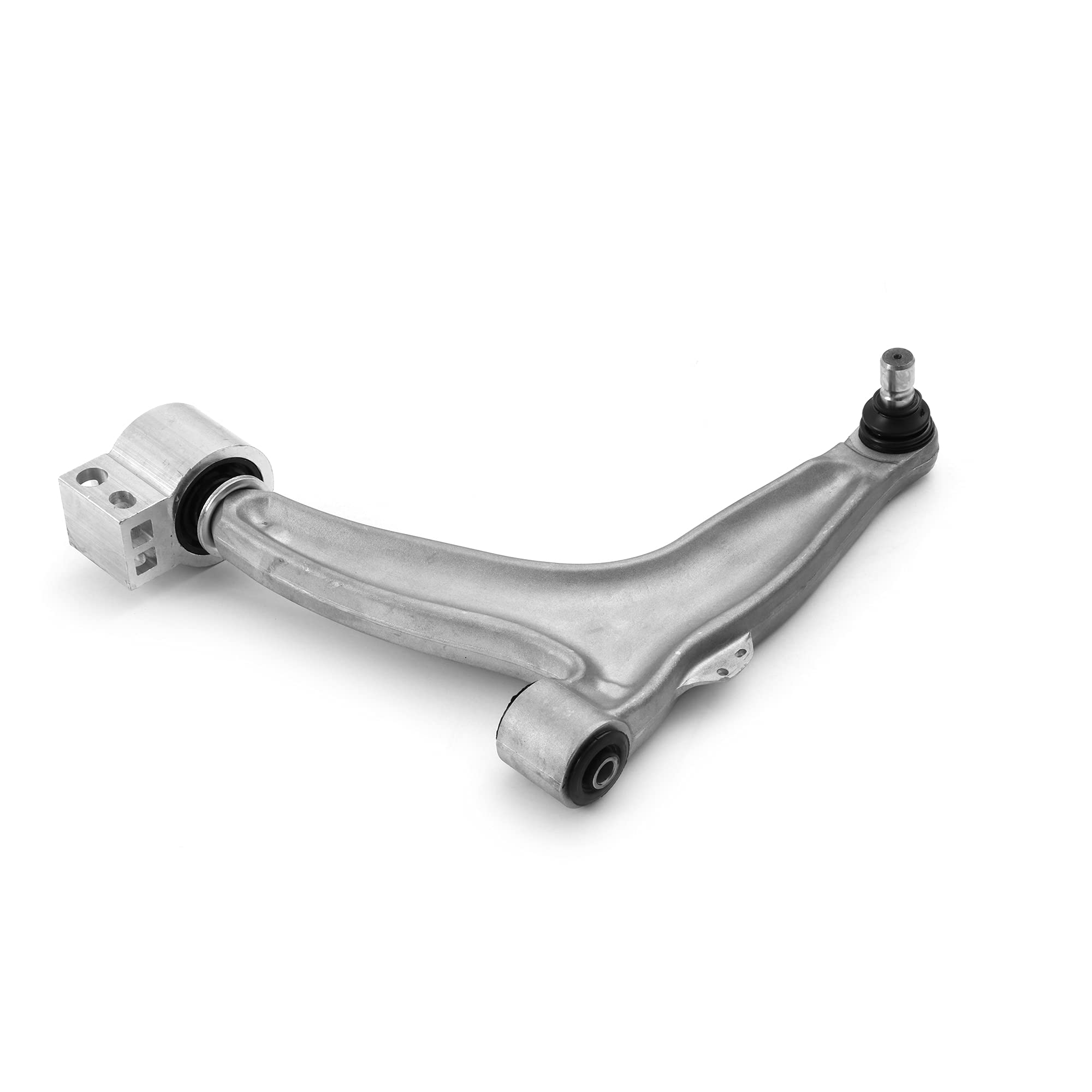 Metrix Premium Chassis Parts - 4 Pc Front Lower Control Arm & Front Sway Bar Stabilizer End Link Kit Fits 10-11 Saab 9-3X, 03-11