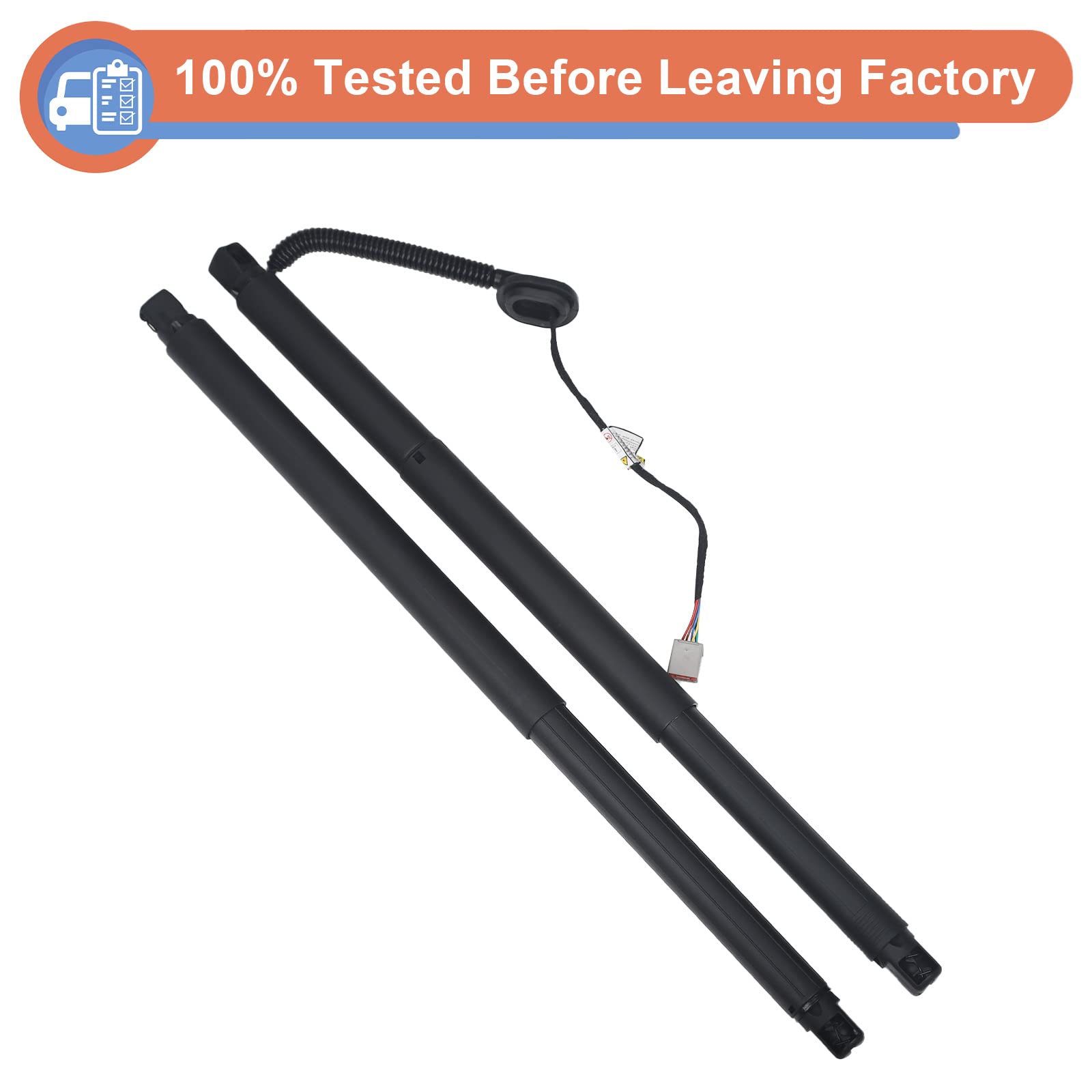 Rear Tailgate Power Lift Support Shock Strut Compatible with Chevy GMC Cadillac Vehicle 2015-2020 Suburban Tahoe Yukon, 2015-201