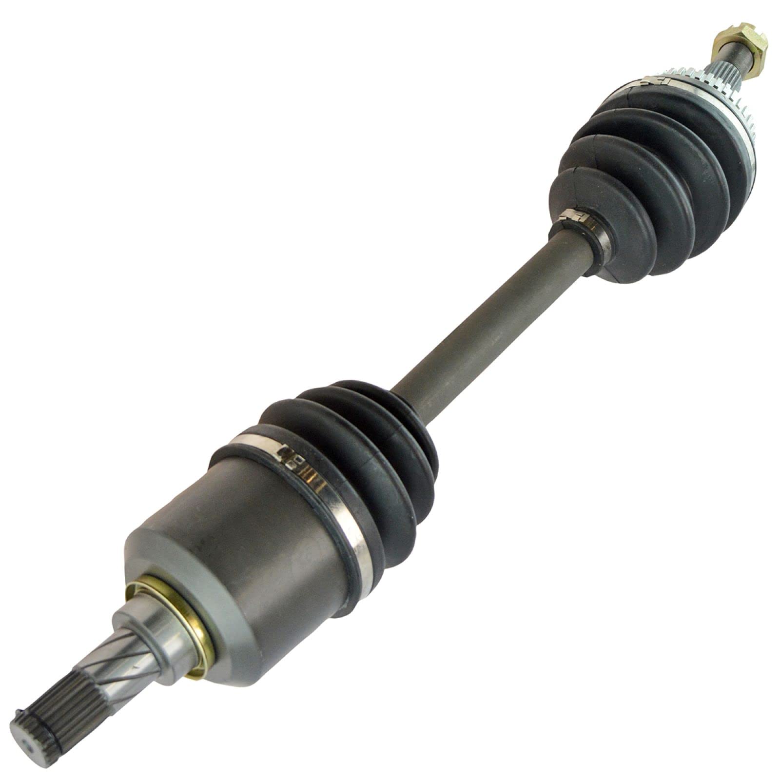 Trq Front Cv Axle Shaft Assembly Set Compatible With 1995-1998 Nissan 200Sx 1991-1993 Nx 1995-1999 Sentra