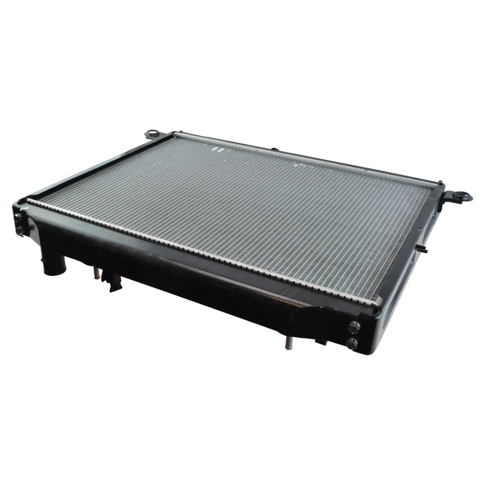 TRQ Radiator Aluminum Core 1 Row for 1998-2002 Toyota Land Cruiser & Lexus LX470, Model RDA82927