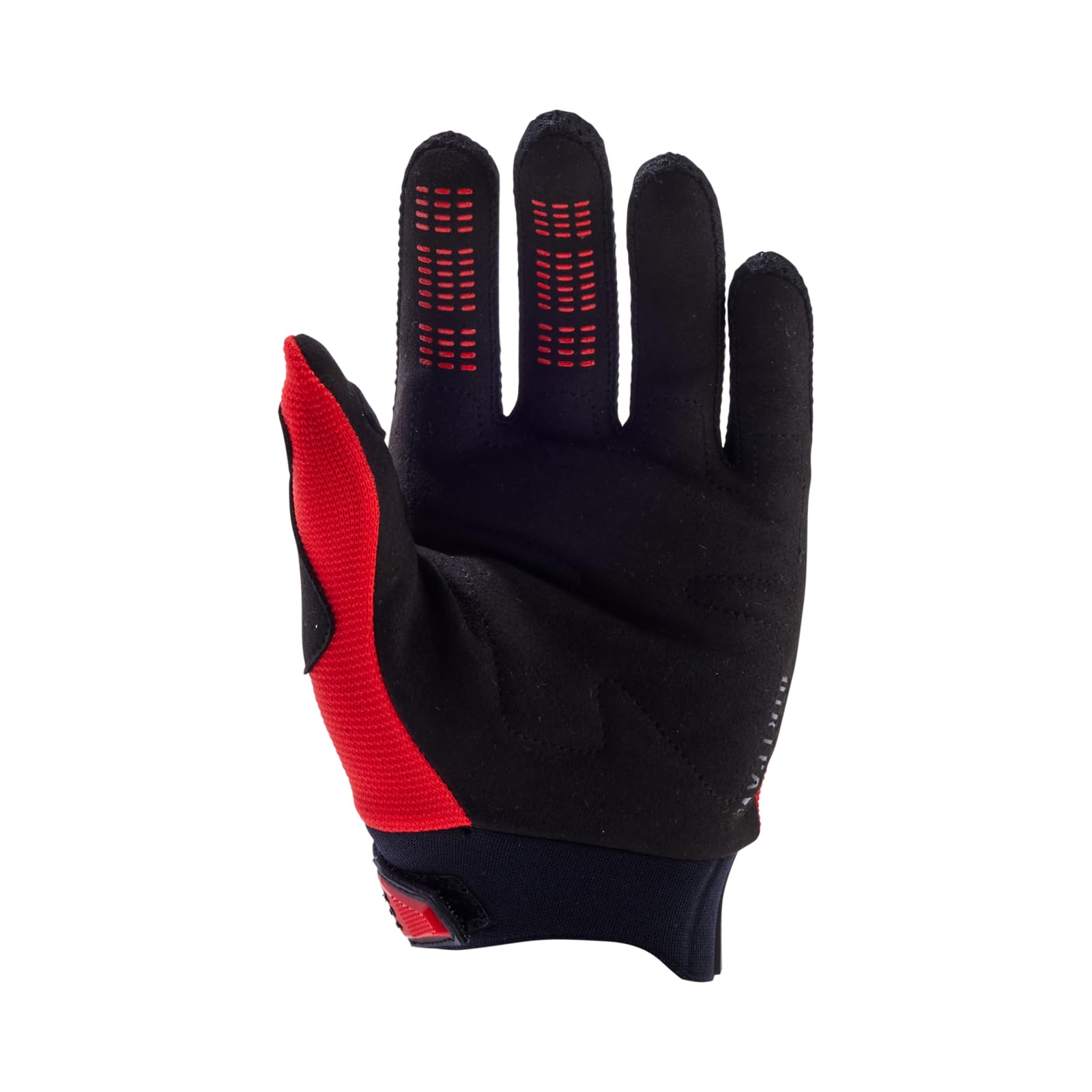 Fox Racing Youth Dirtpaw Motocross Dirt Bike Glove, Fluorescent Red, Small