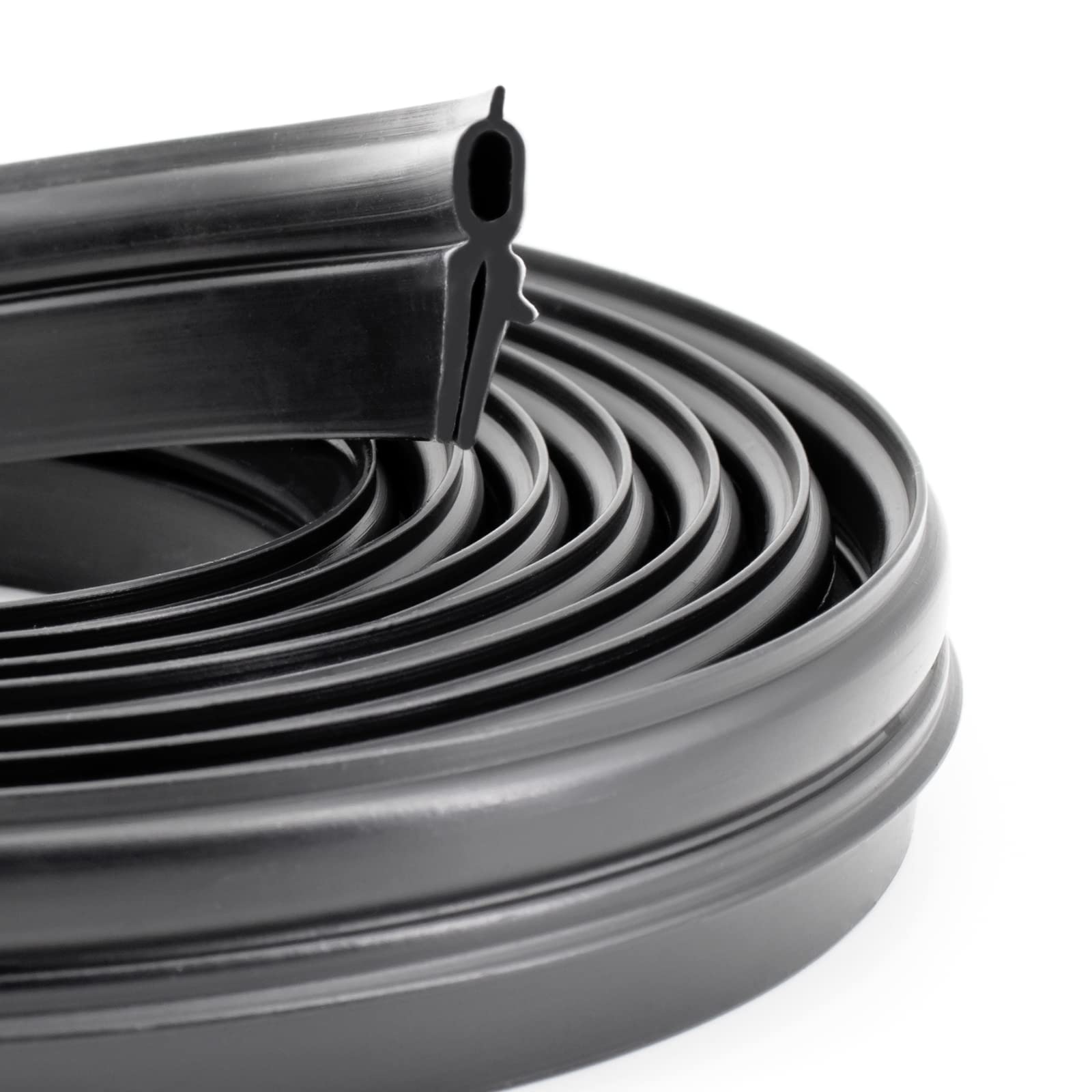 Szkxmj Rv Roof Vent Seal Vinyl Seal Rv Sealfor Ventline, Hengs And Camco Roof Vents (118Inch, White)