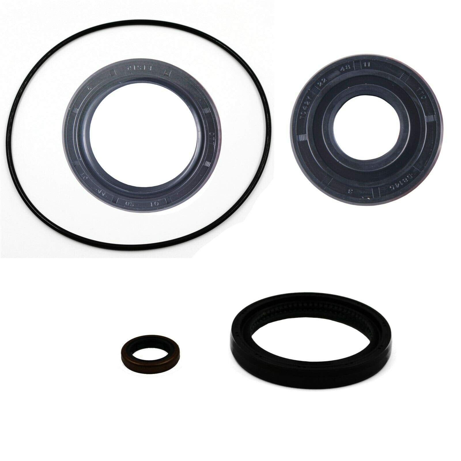 East Lake Axle replacement for Front differential seal kit Kawasaki Brute Force 650 750 2005-2023