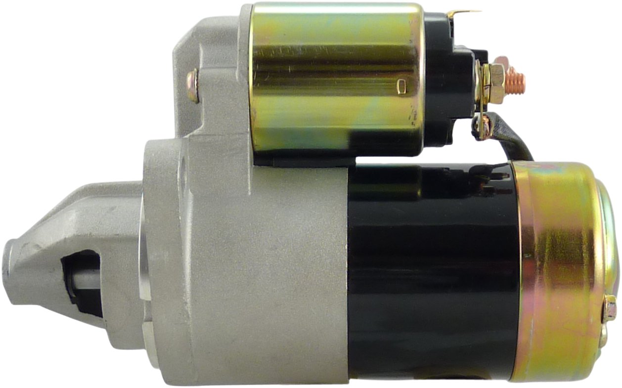New Starter Compatible with Nissan Lift Trucks Hyster/Yale/H-25XL, H-25XM, H-35XL, H-35XM, H-40XL, H-50XL, H-60XL, S-25XL, S-25X